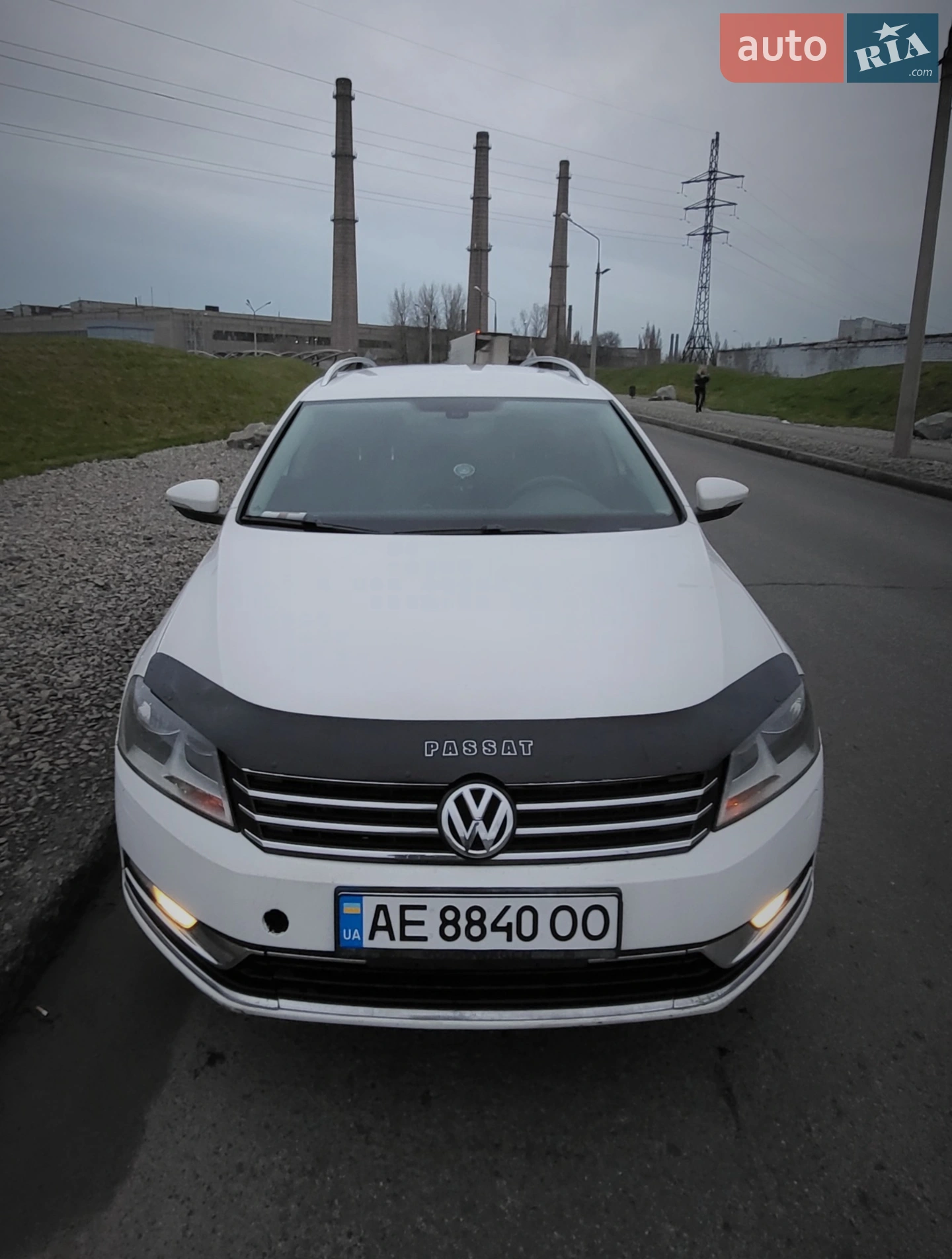 Volkswagen Passat, 2011