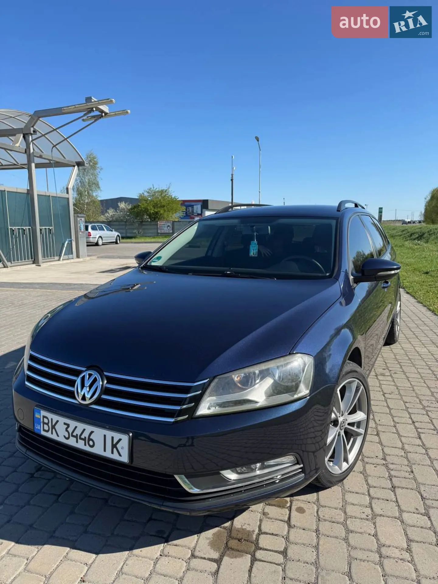 Volkswagen Passat, 2010