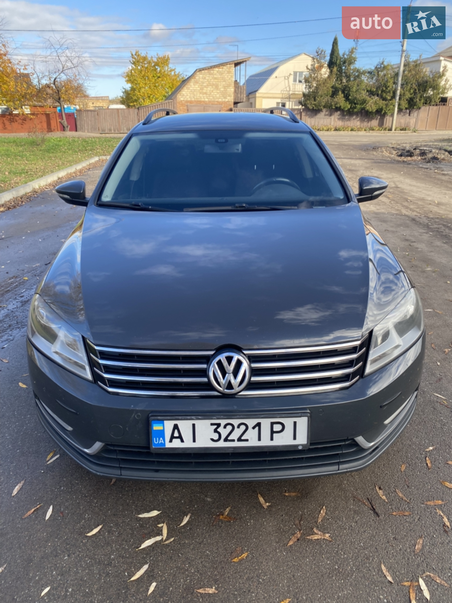 Volkswagen Passat, 2012