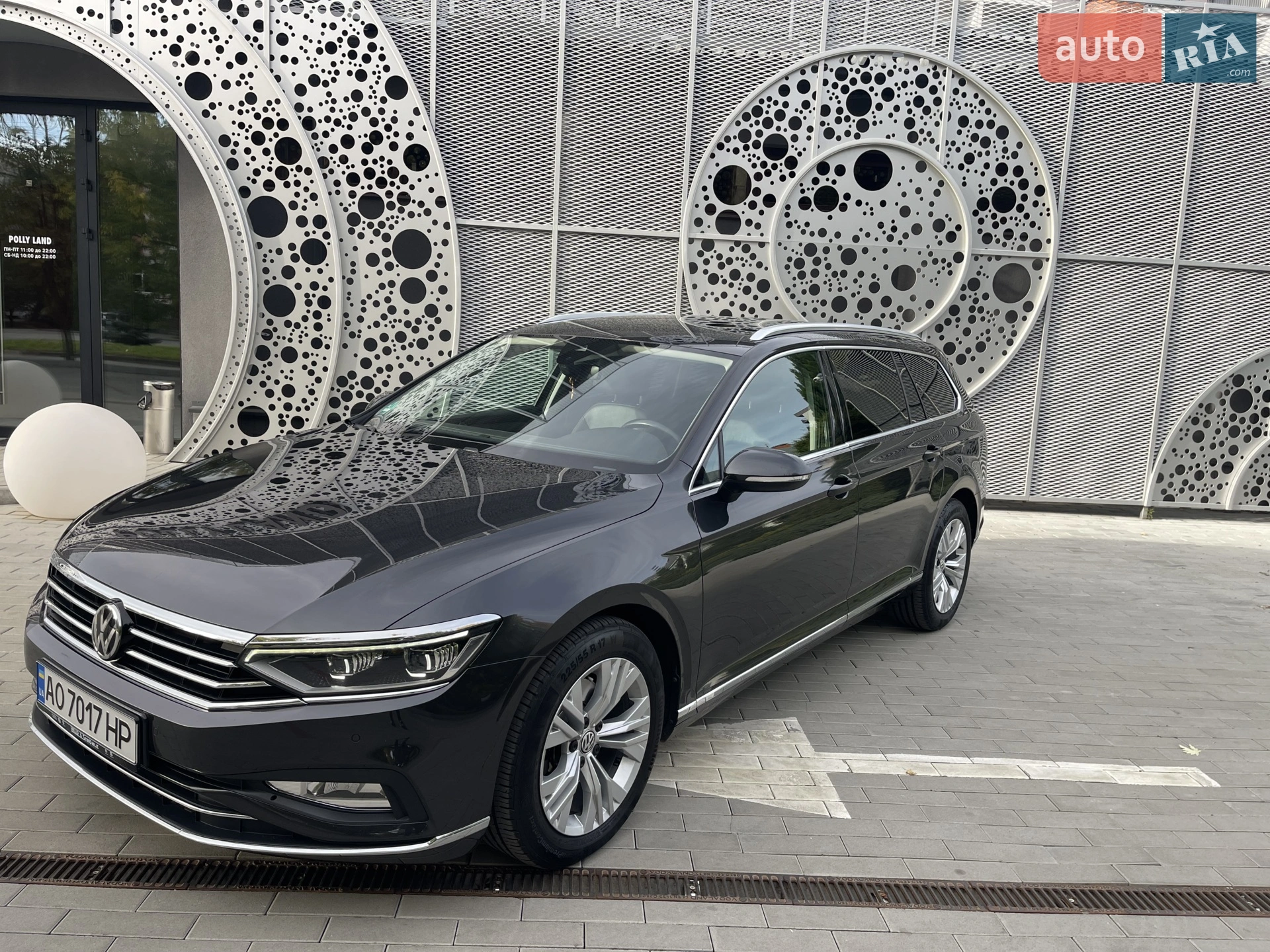 Volkswagen Passat, 2019