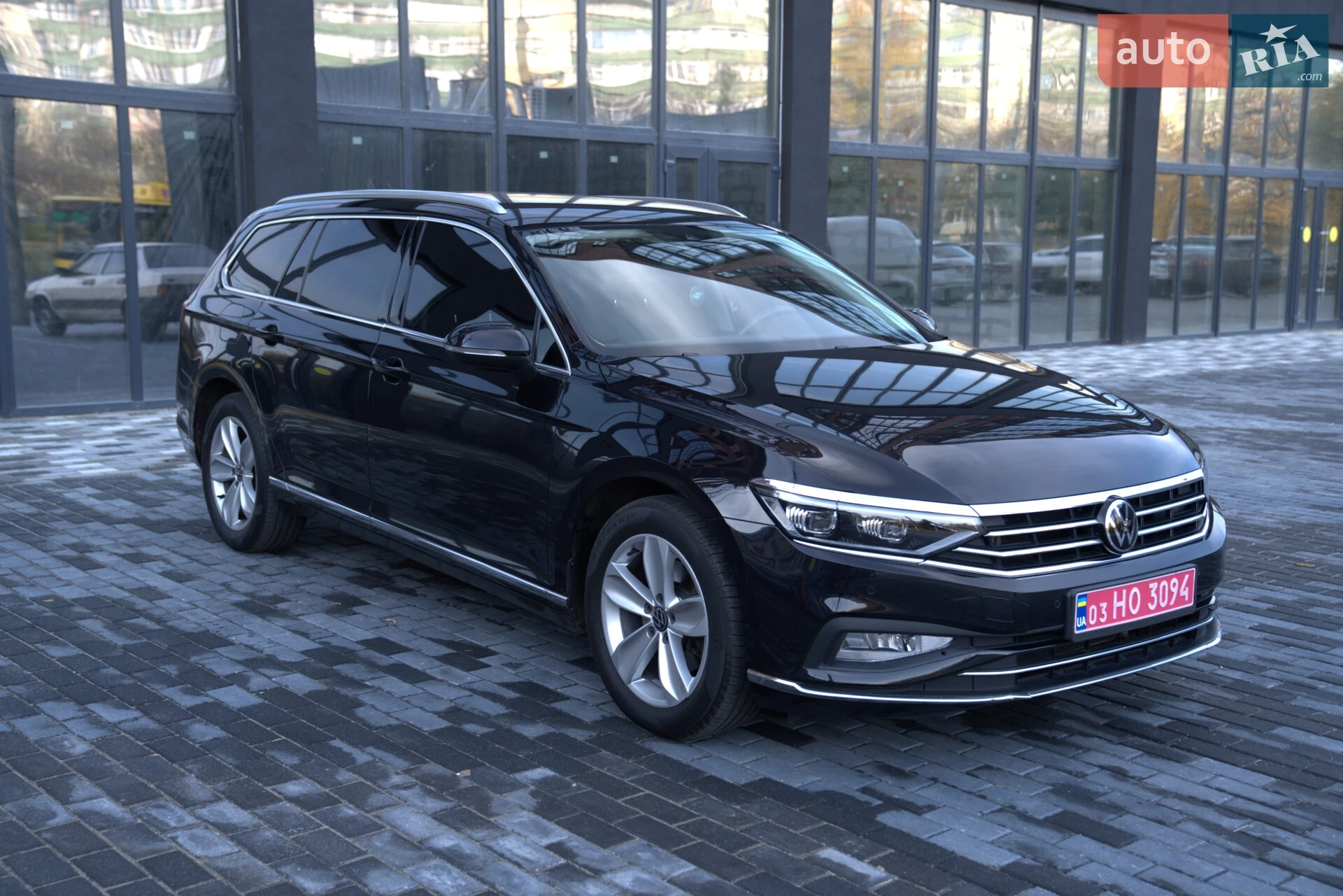 Volkswagen Passat, 2020