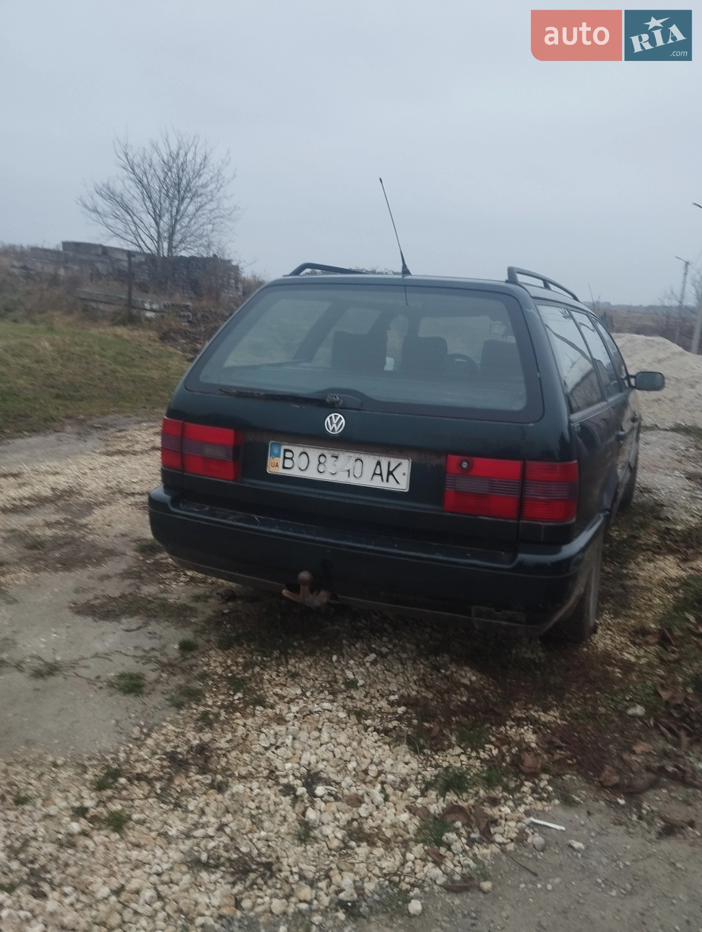 Volkswagen Passat, 1994