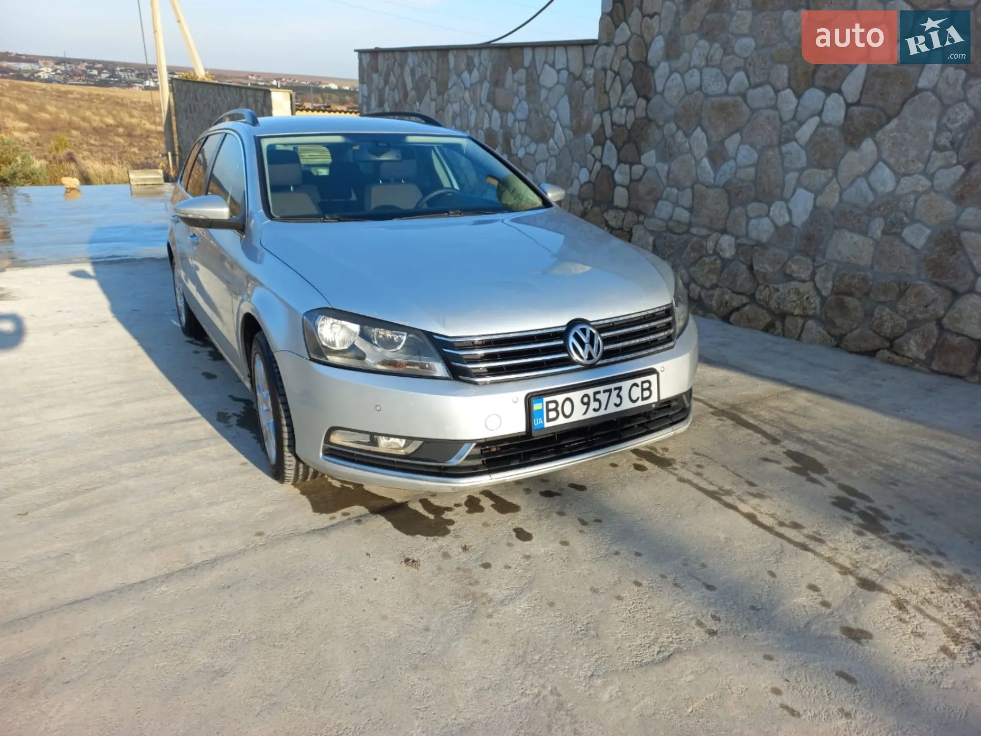 Volkswagen Passat, 2012