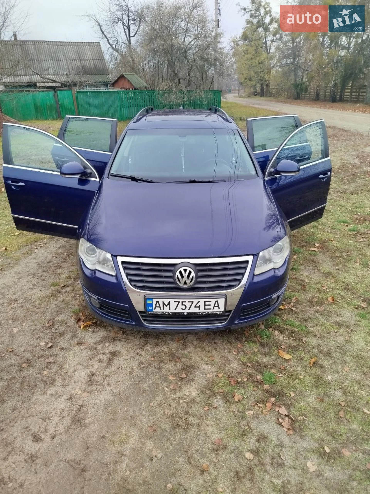 Volkswagen Passat, 2008