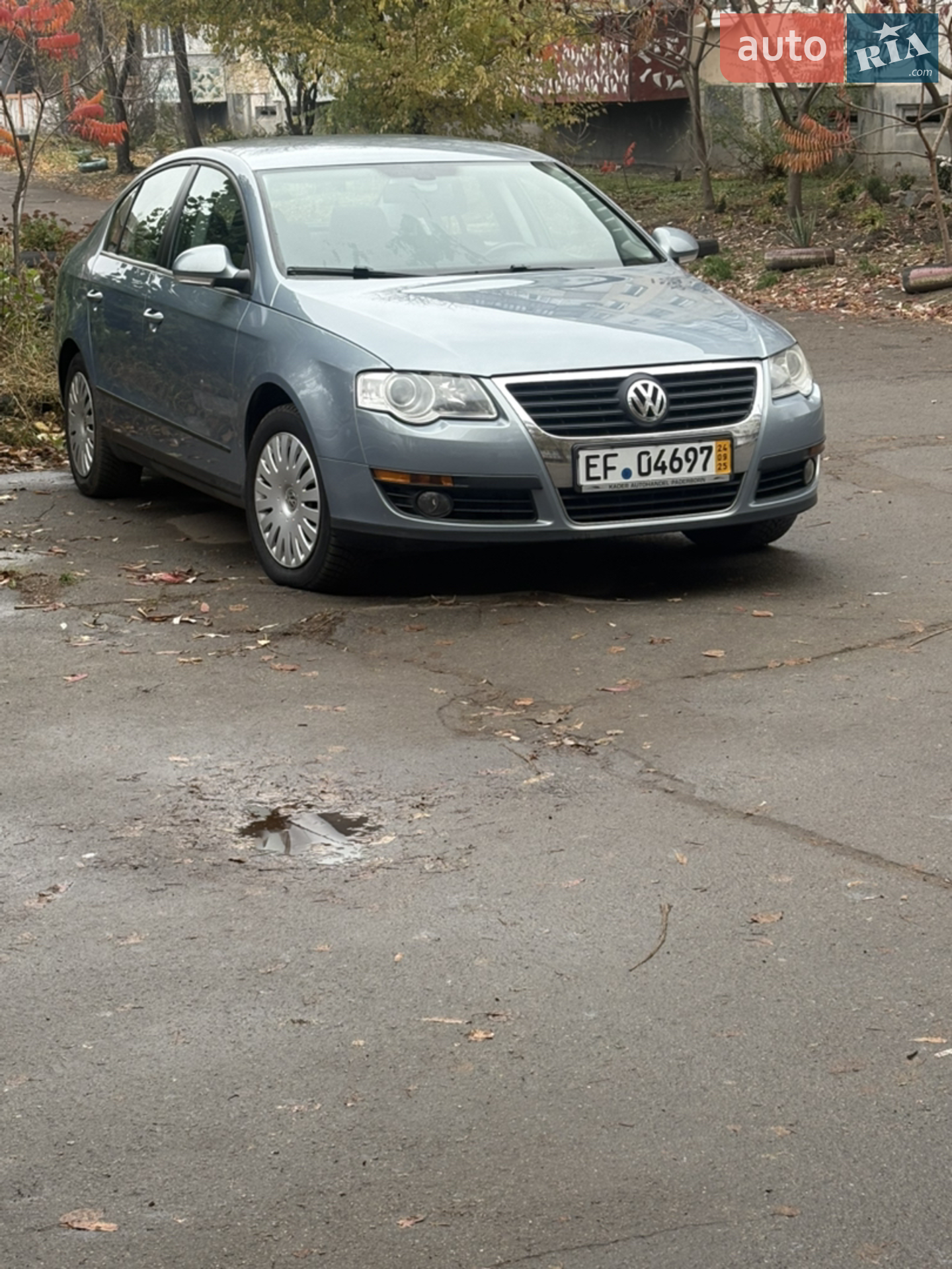 Volkswagen Passat, 2008