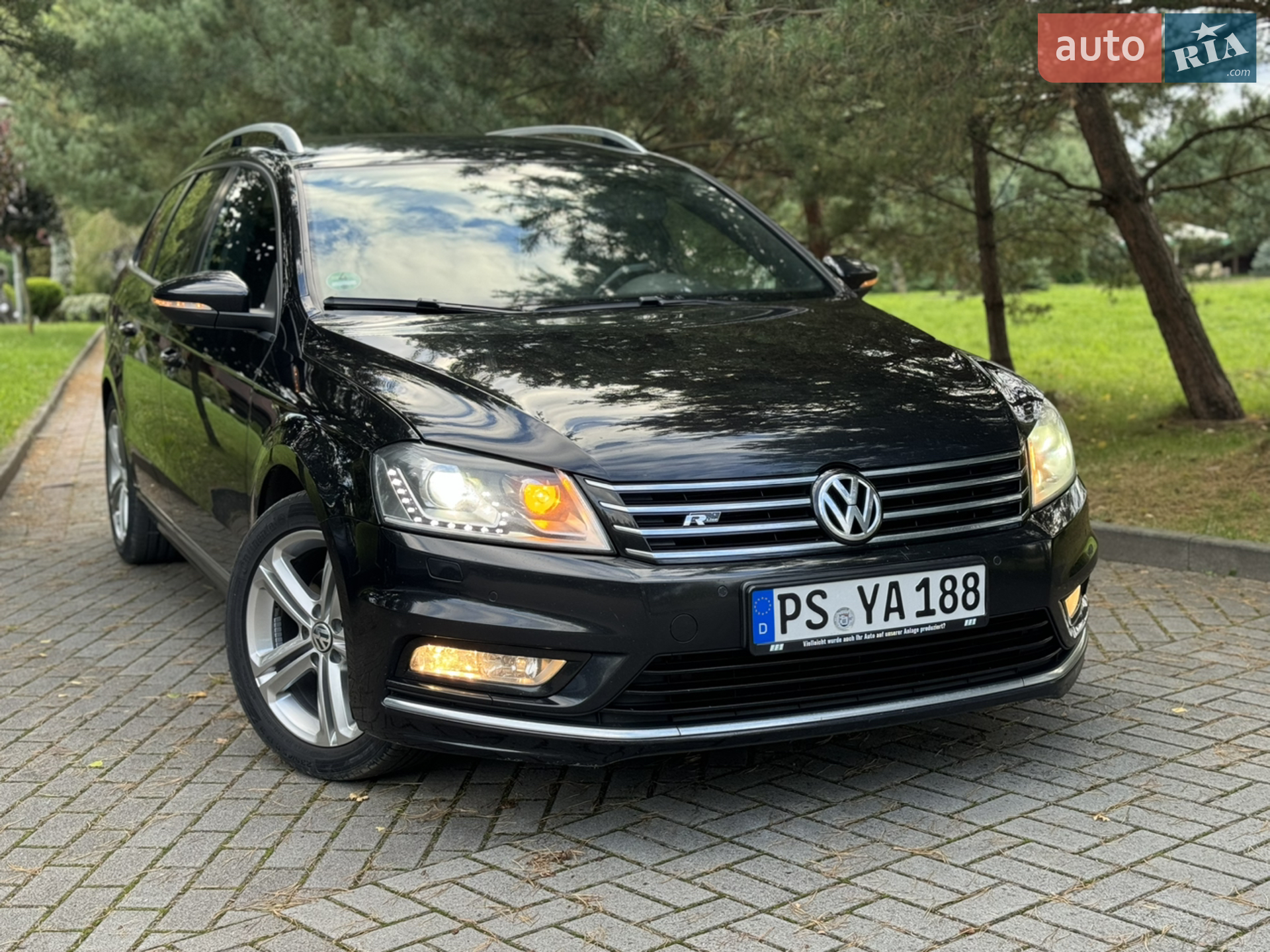 Volkswagen Passat, 2014