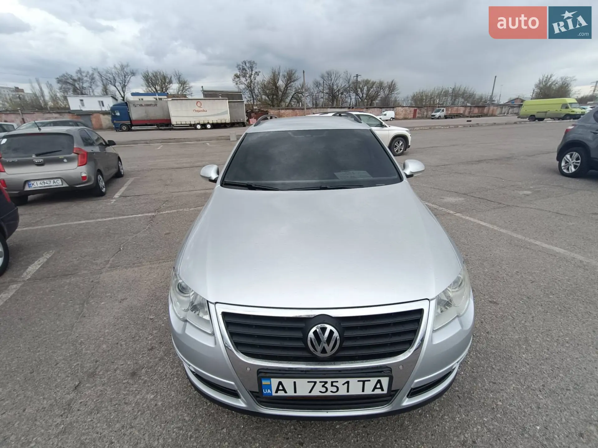 Volkswagen Passat, 2010