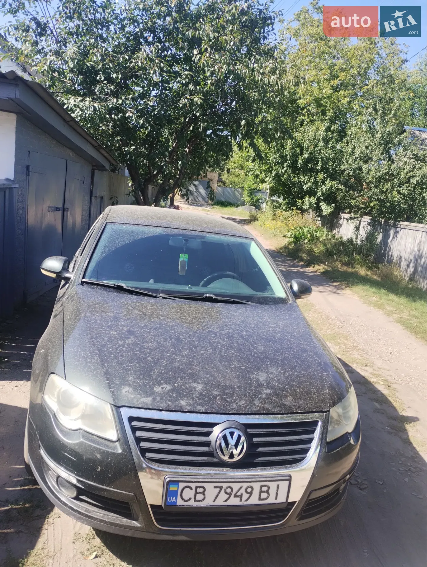 Volkswagen Passat, 2007
