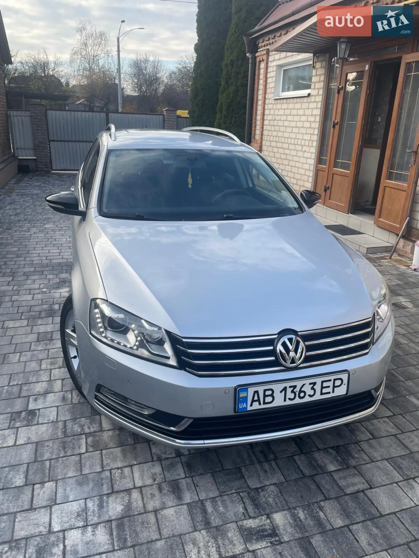 Volkswagen Passat, 2014