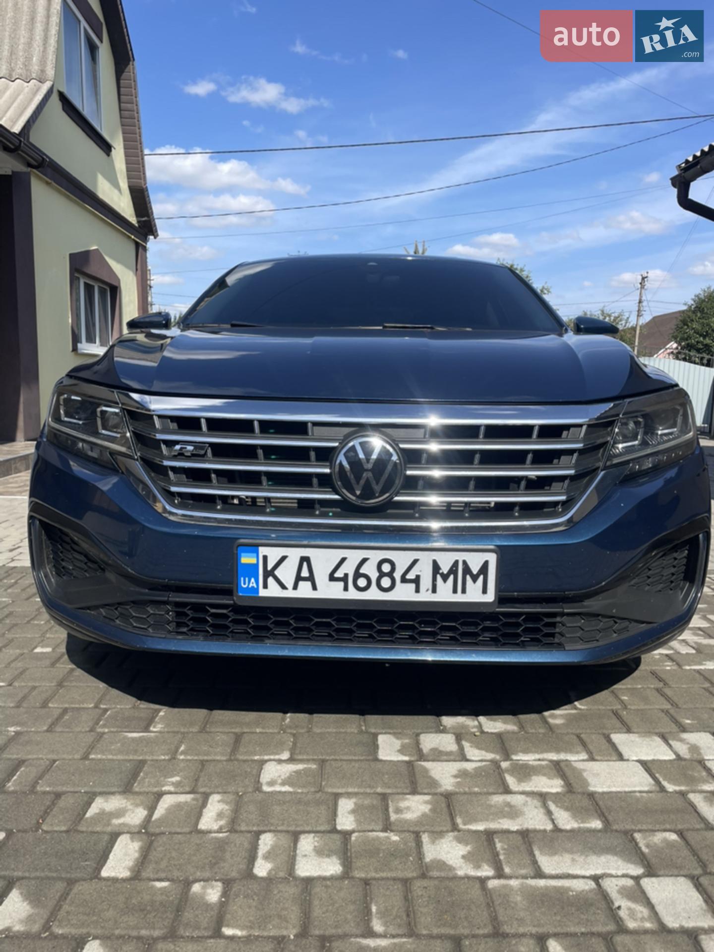Volkswagen Passat, 2019