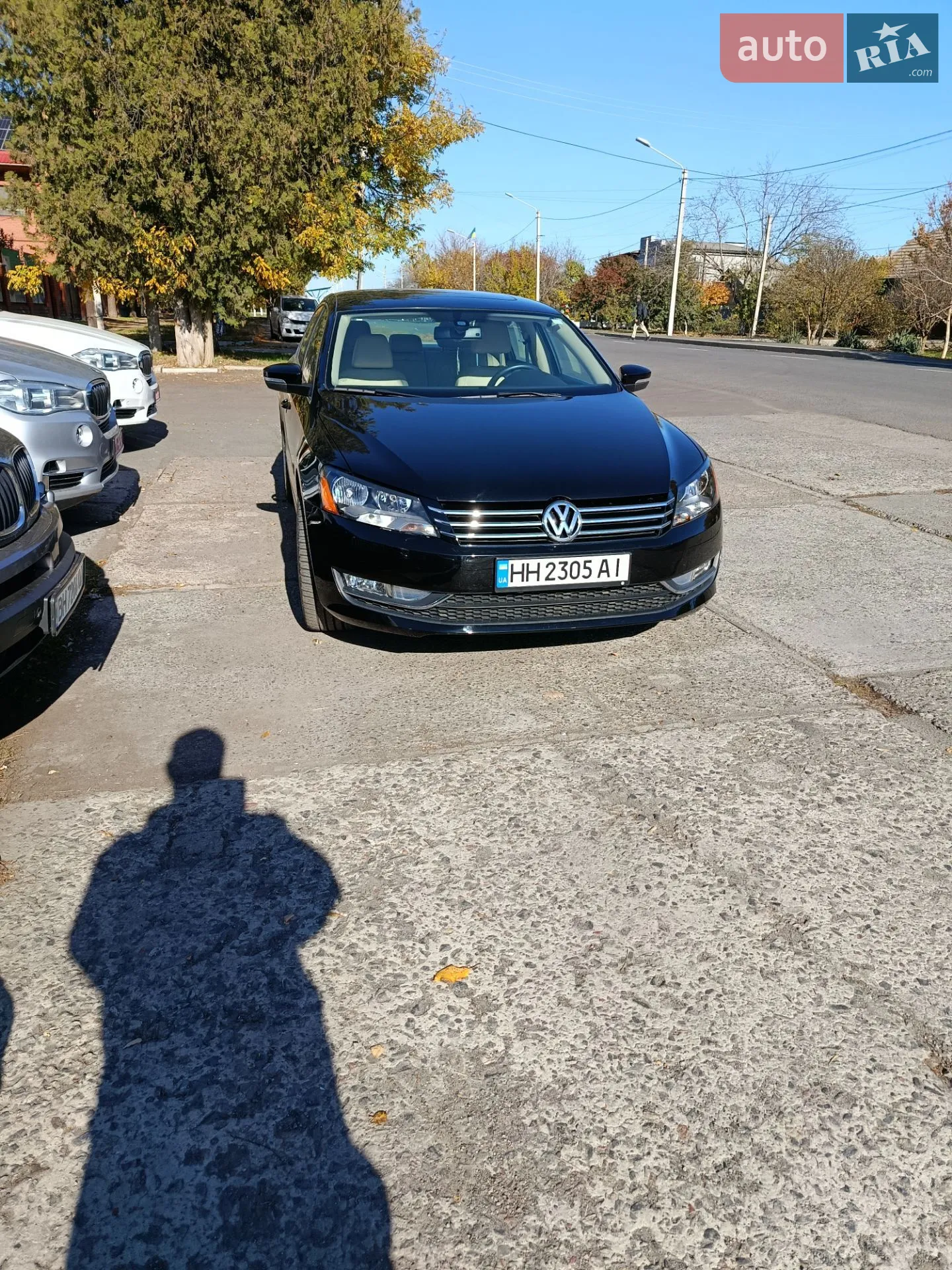 Volkswagen Passat, 2015