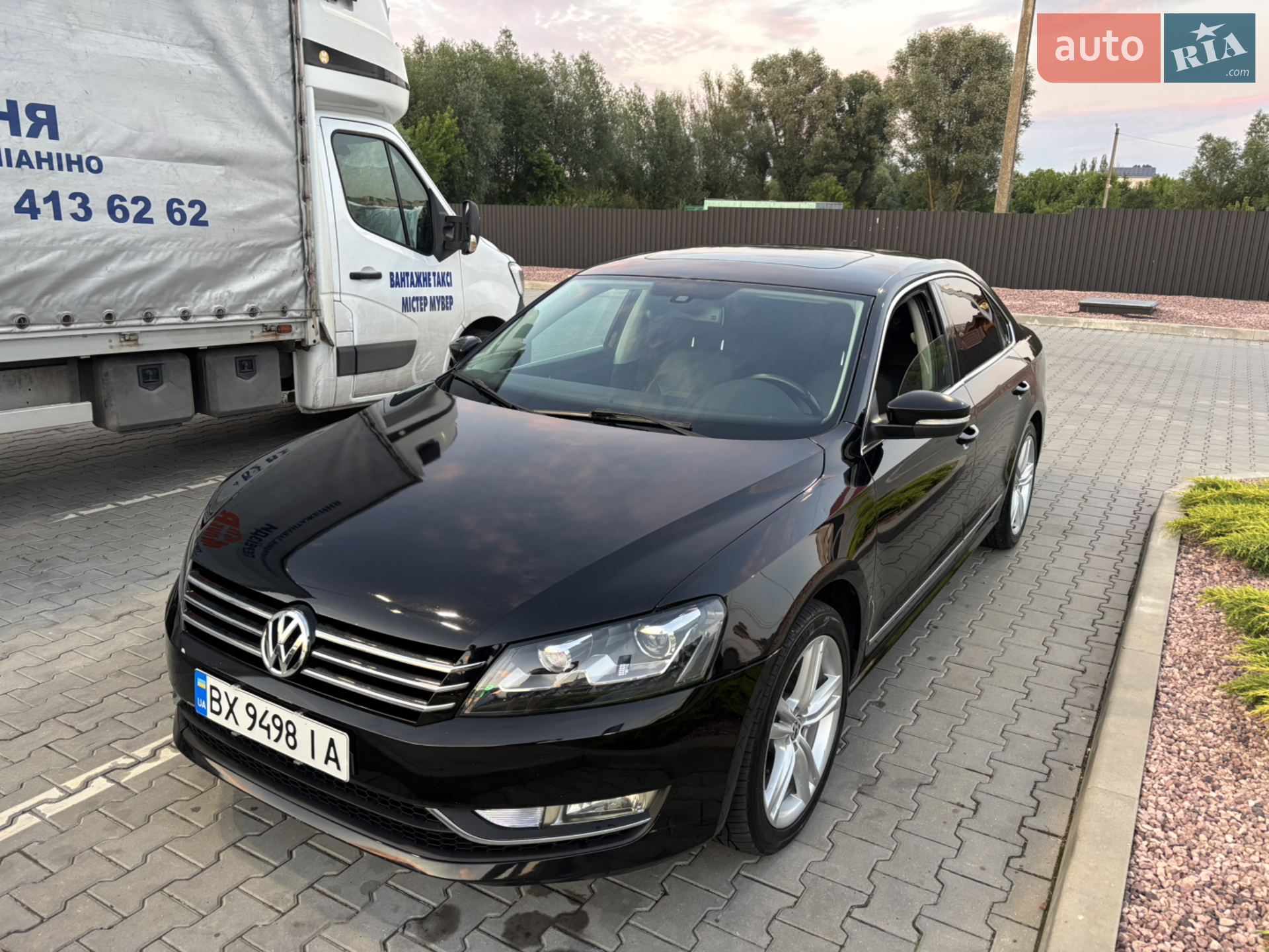 Volkswagen Passat, 2014