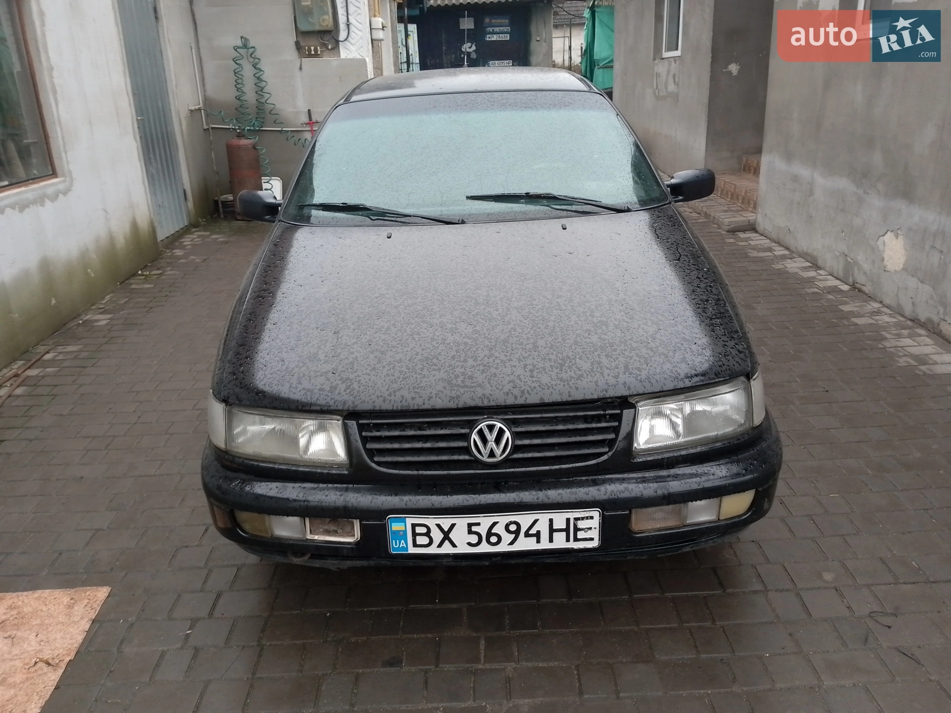 Volkswagen Passat, 1994