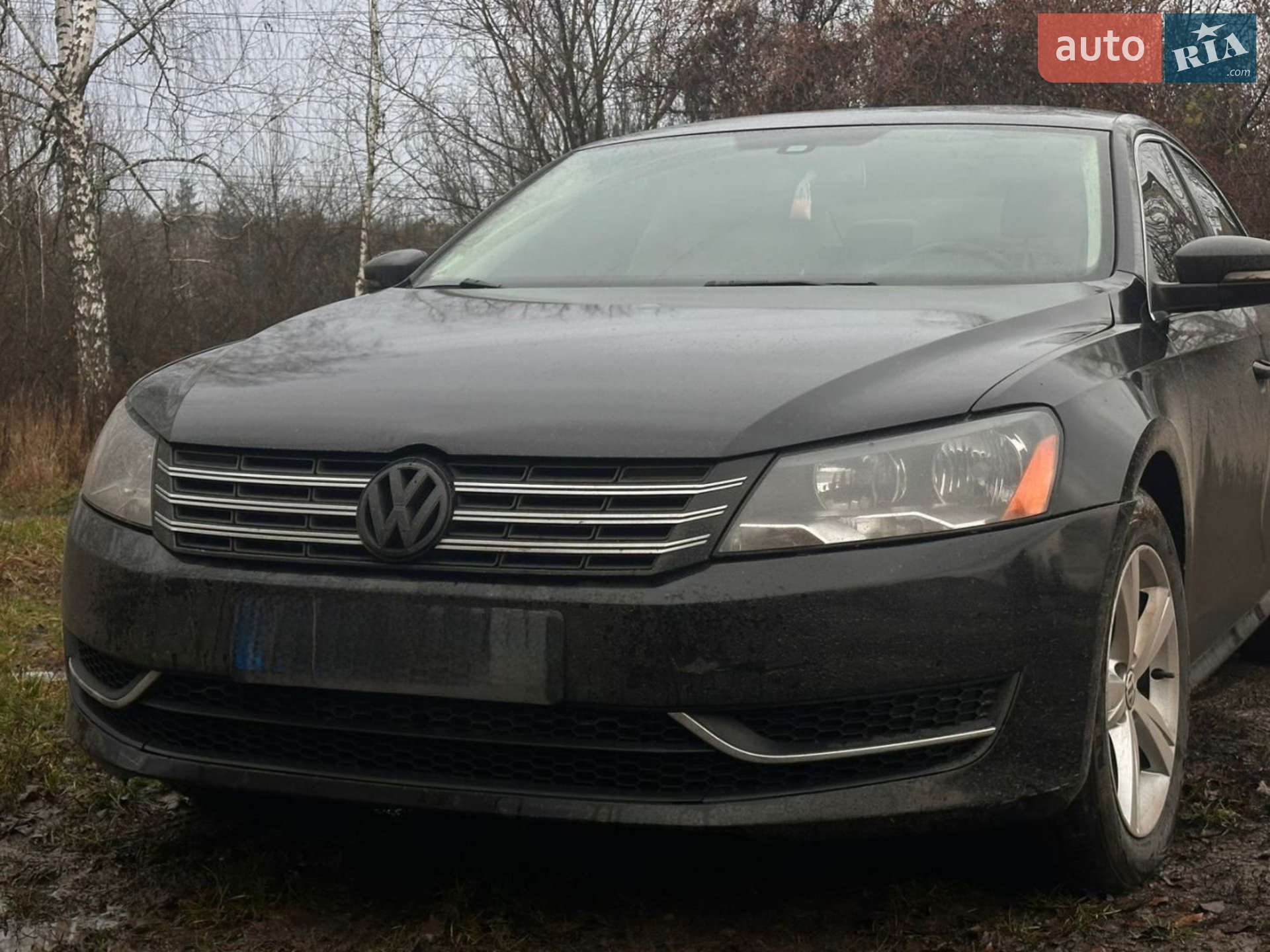 Volkswagen Passat, 2013