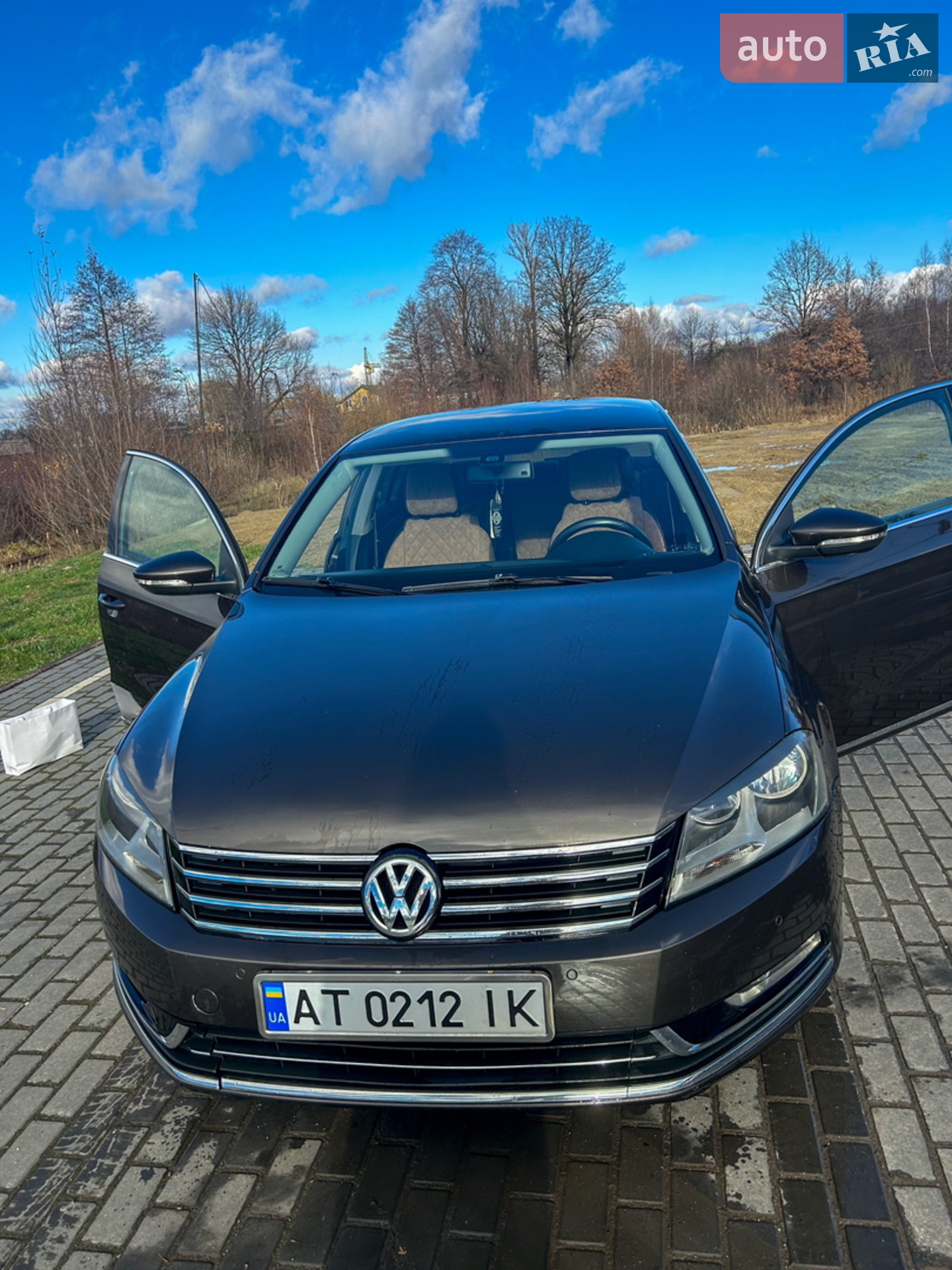 Volkswagen Passat, 2012