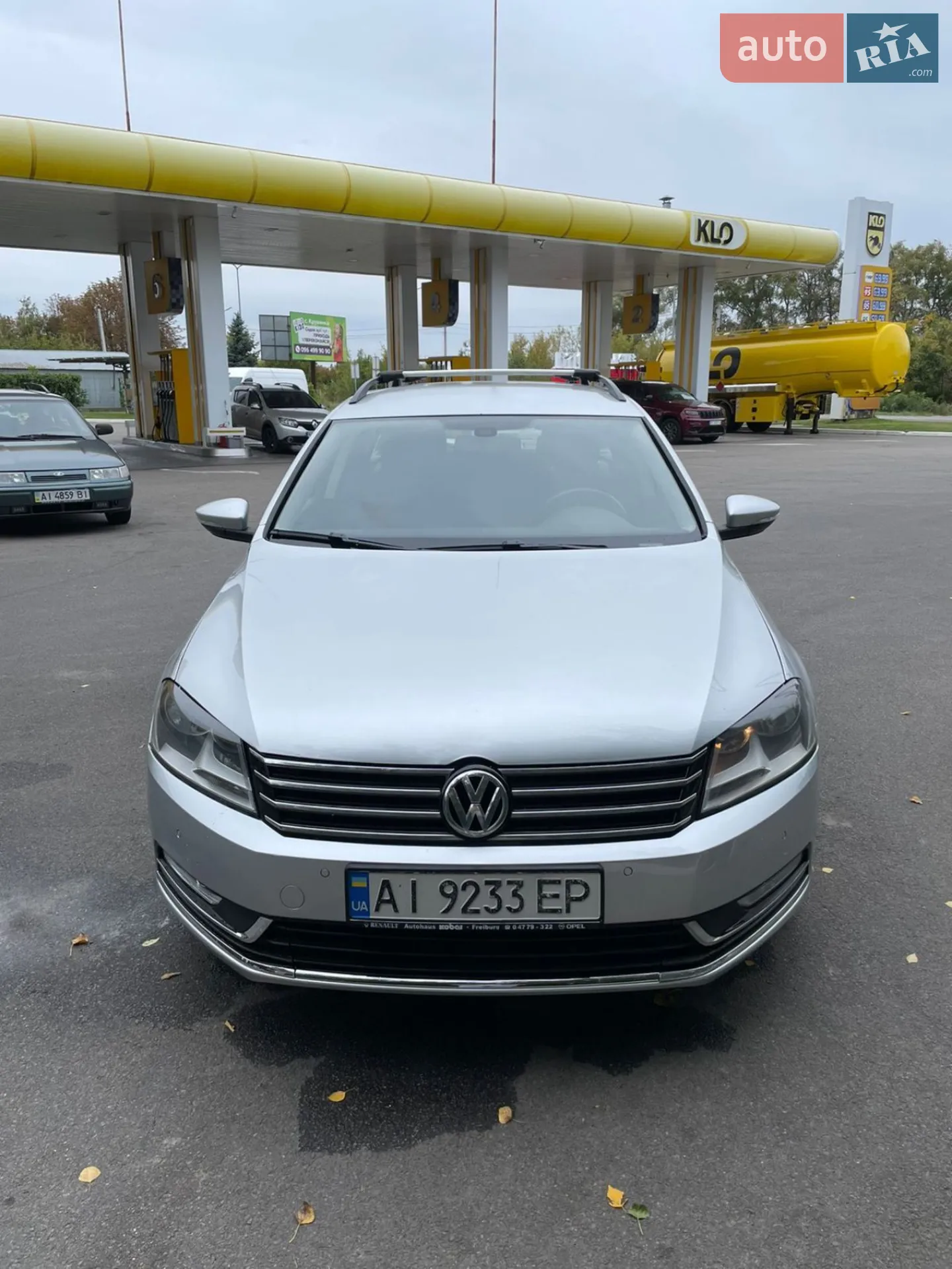 Volkswagen Passat, 2011
