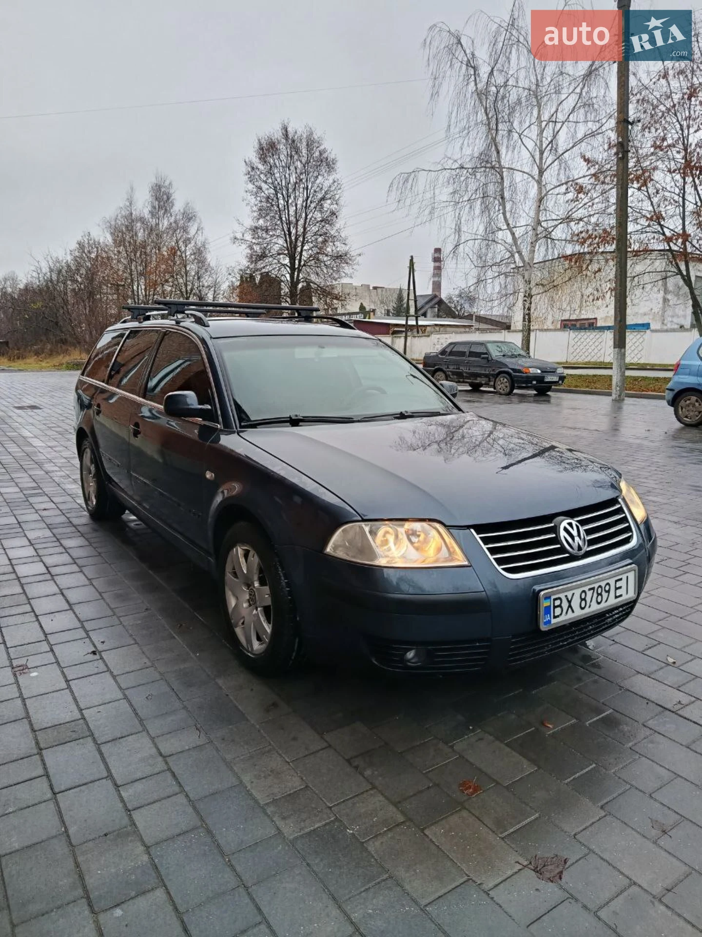 Volkswagen Passat, 2002