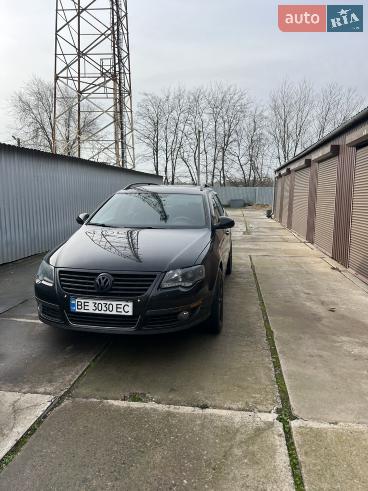 Volkswagen Passat, 2010