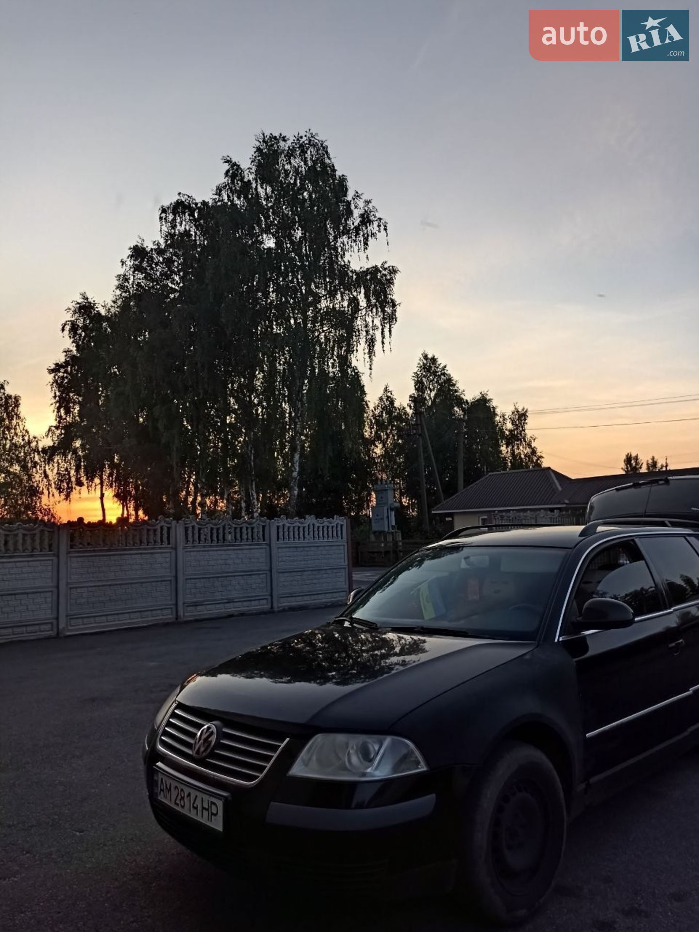 Volkswagen Passat, 2005