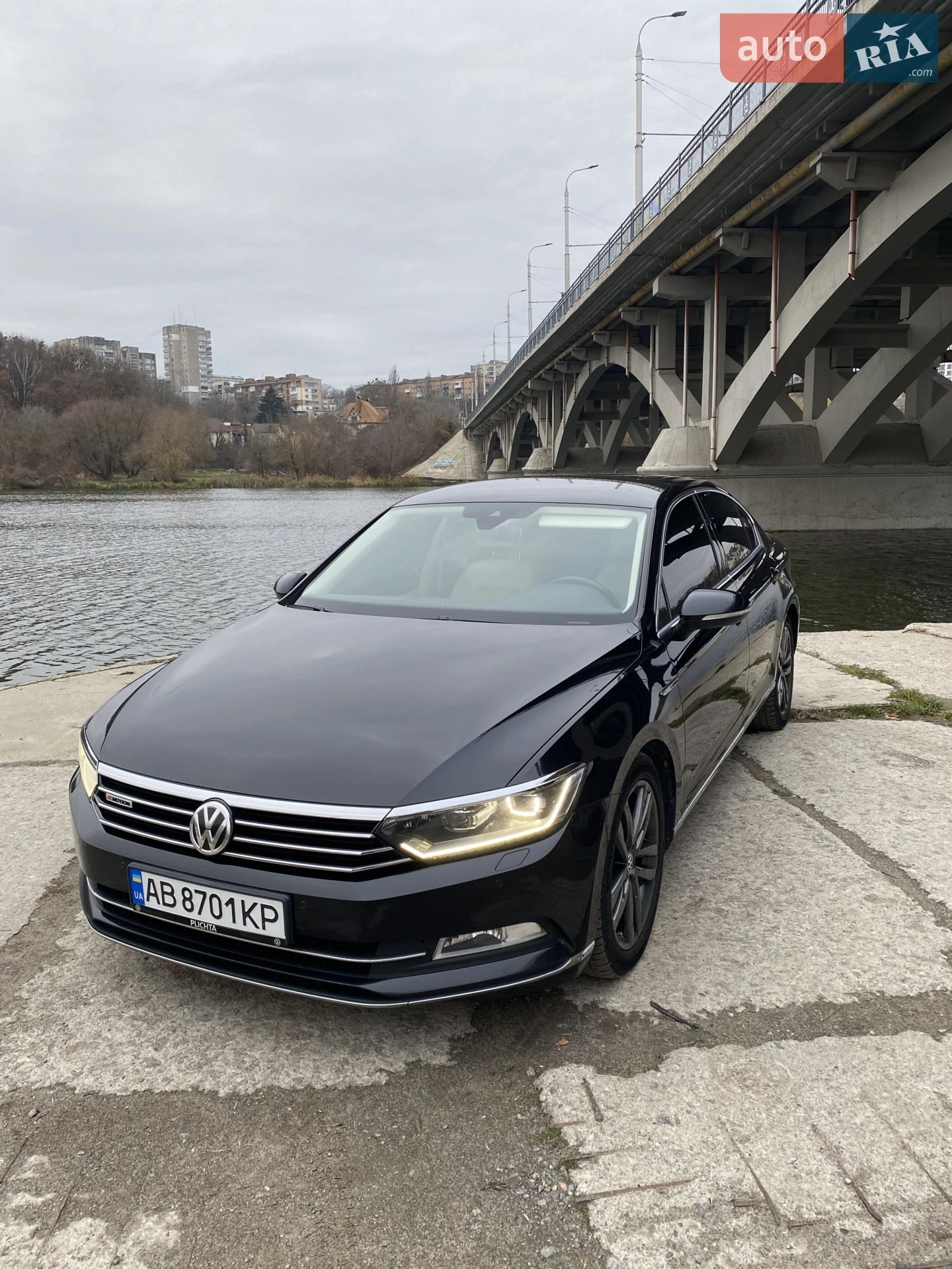 Volkswagen Passat, 2015