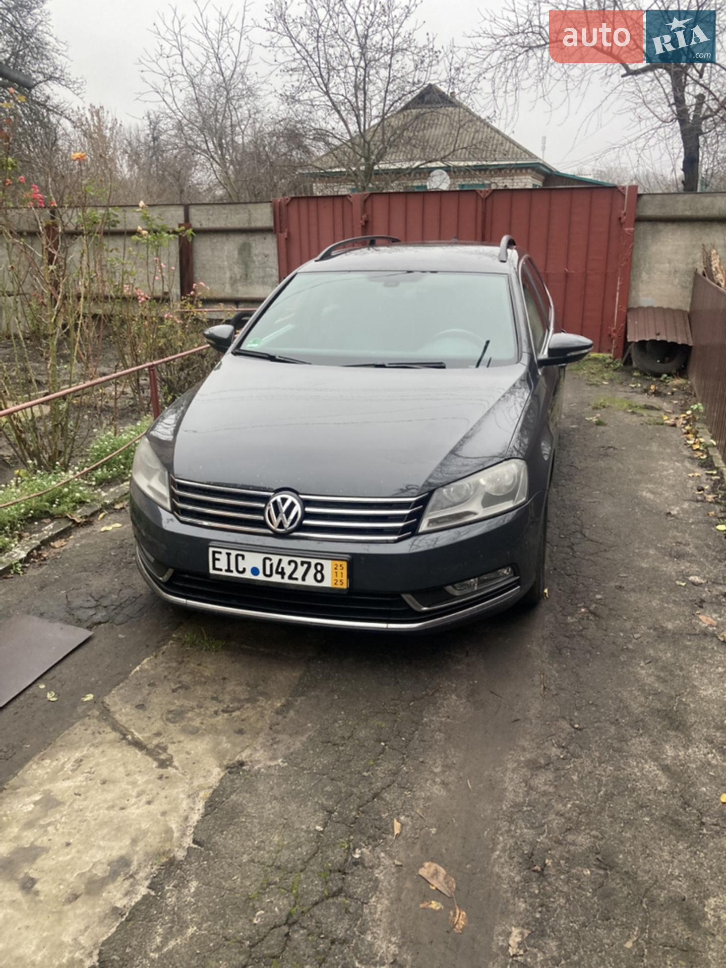 Volkswagen Passat, 2013