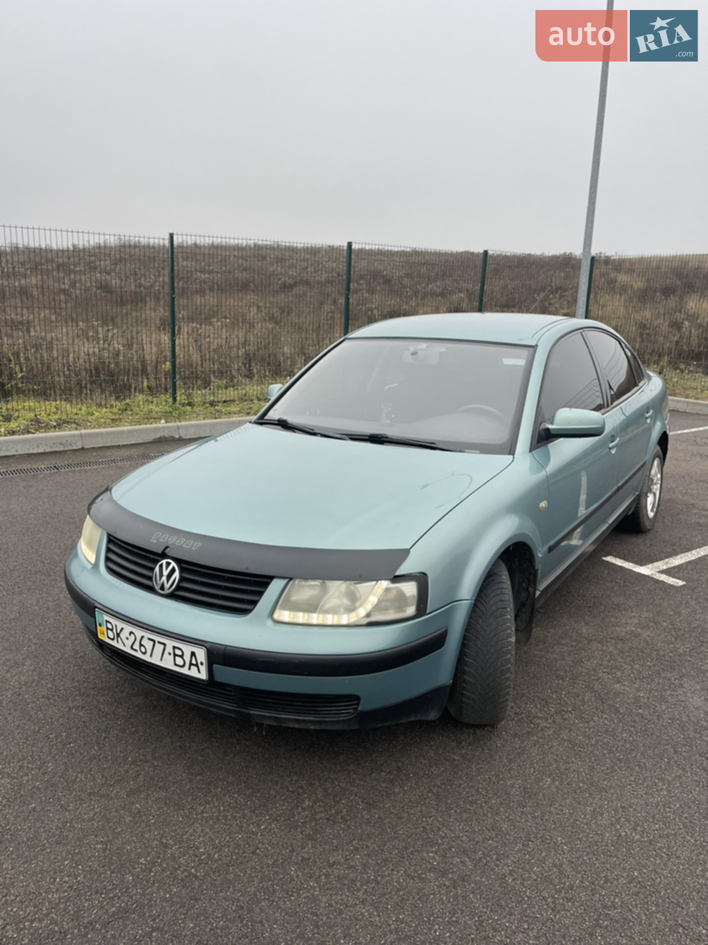 Volkswagen Passat, 1998