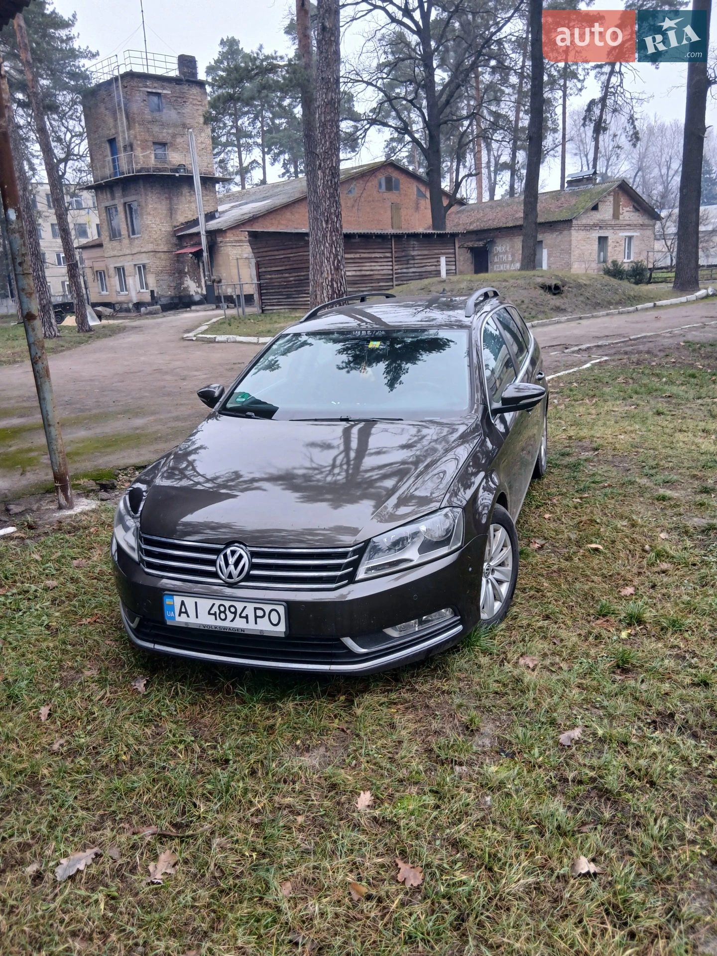 Volkswagen Passat, 2011