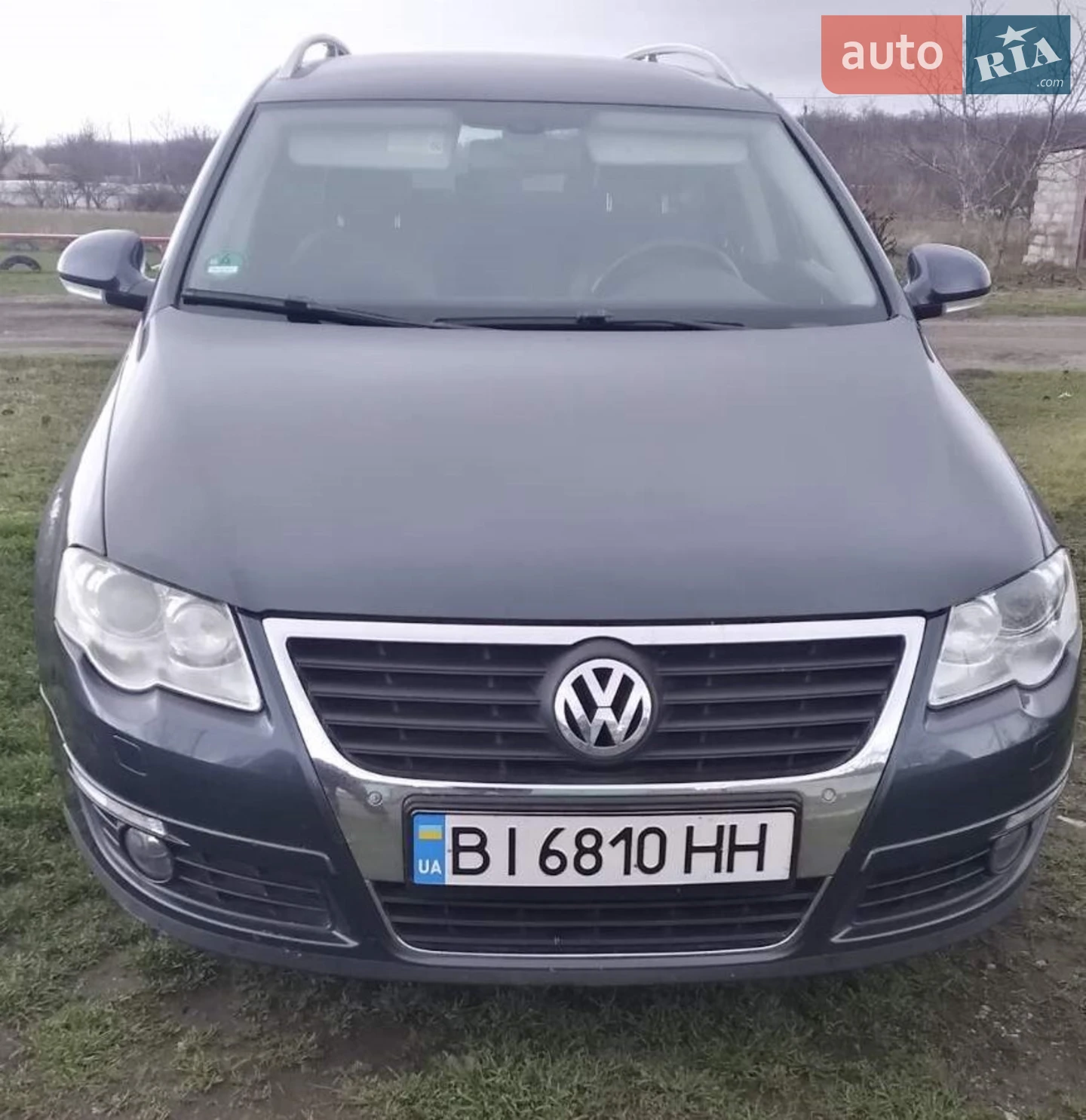 Volkswagen Passat, 2007
