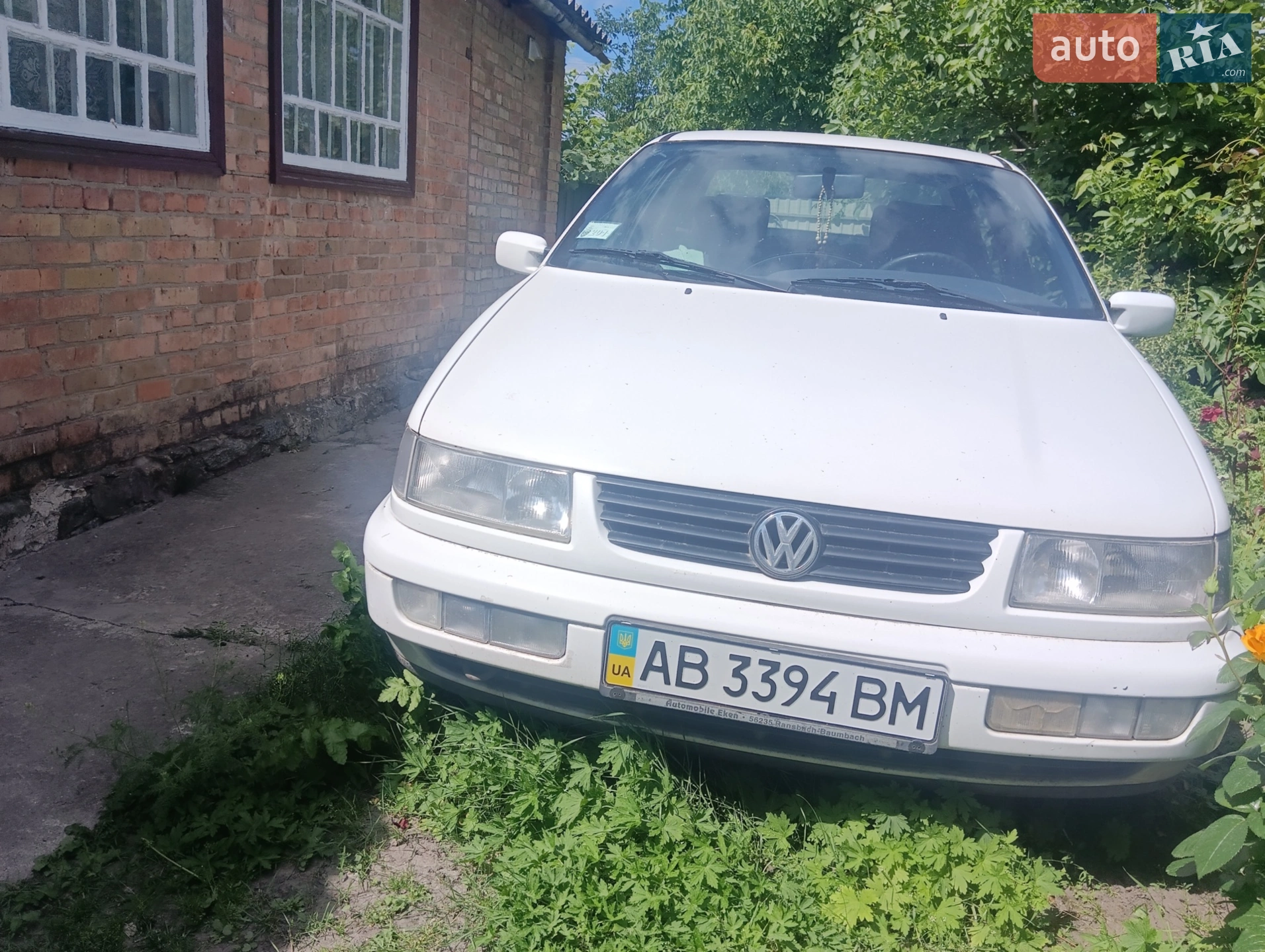 Volkswagen Passat, 1995
