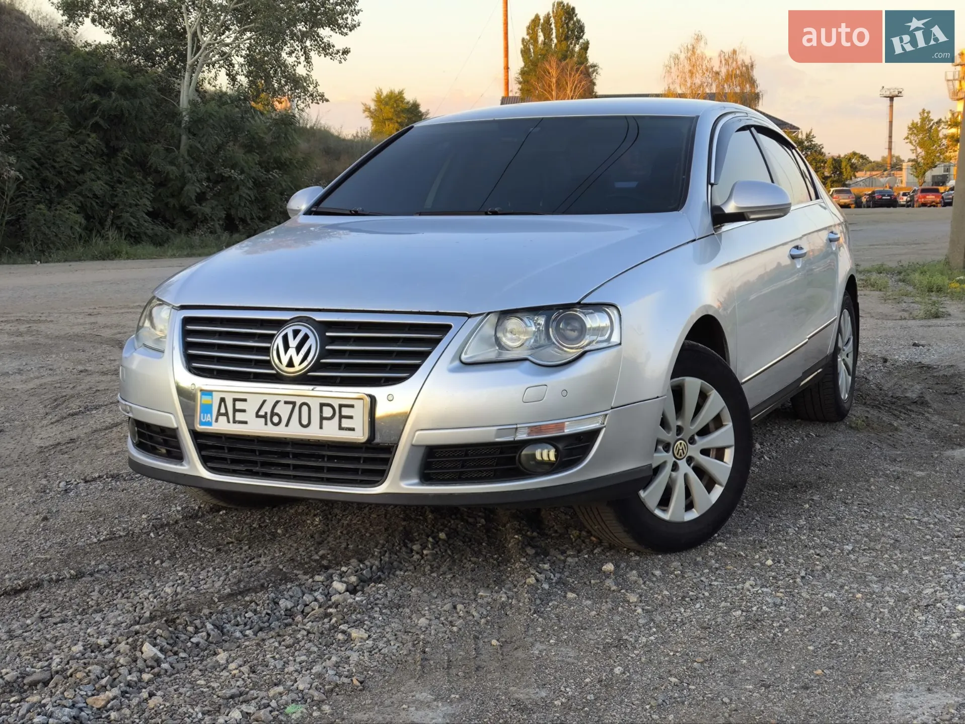 Volkswagen Passat, 2010