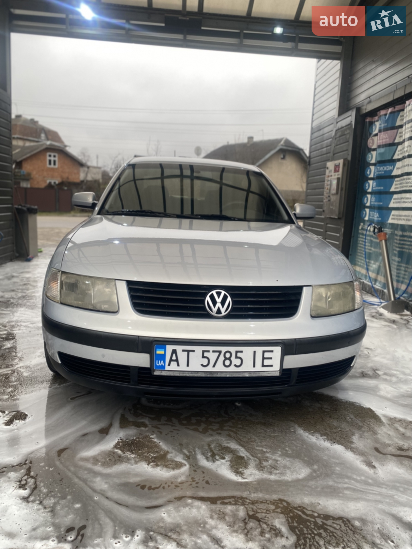 Volkswagen Passat, 1997