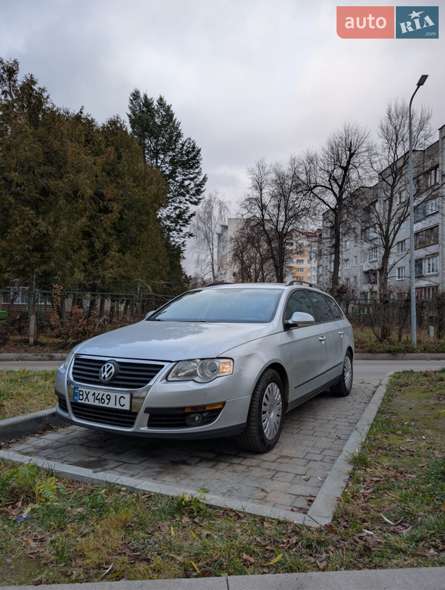 Volkswagen Passat, 2010