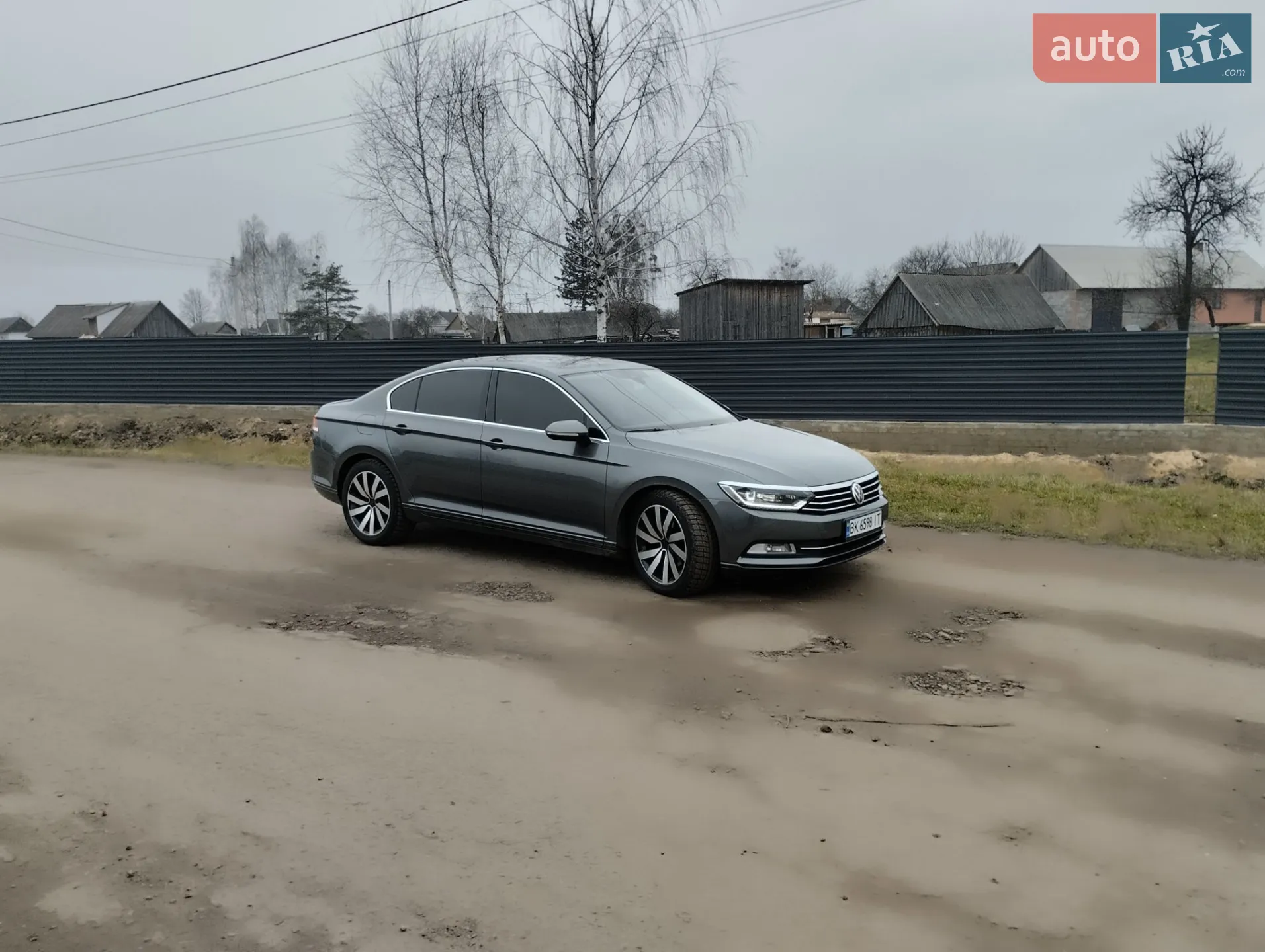 Volkswagen Passat, 2015