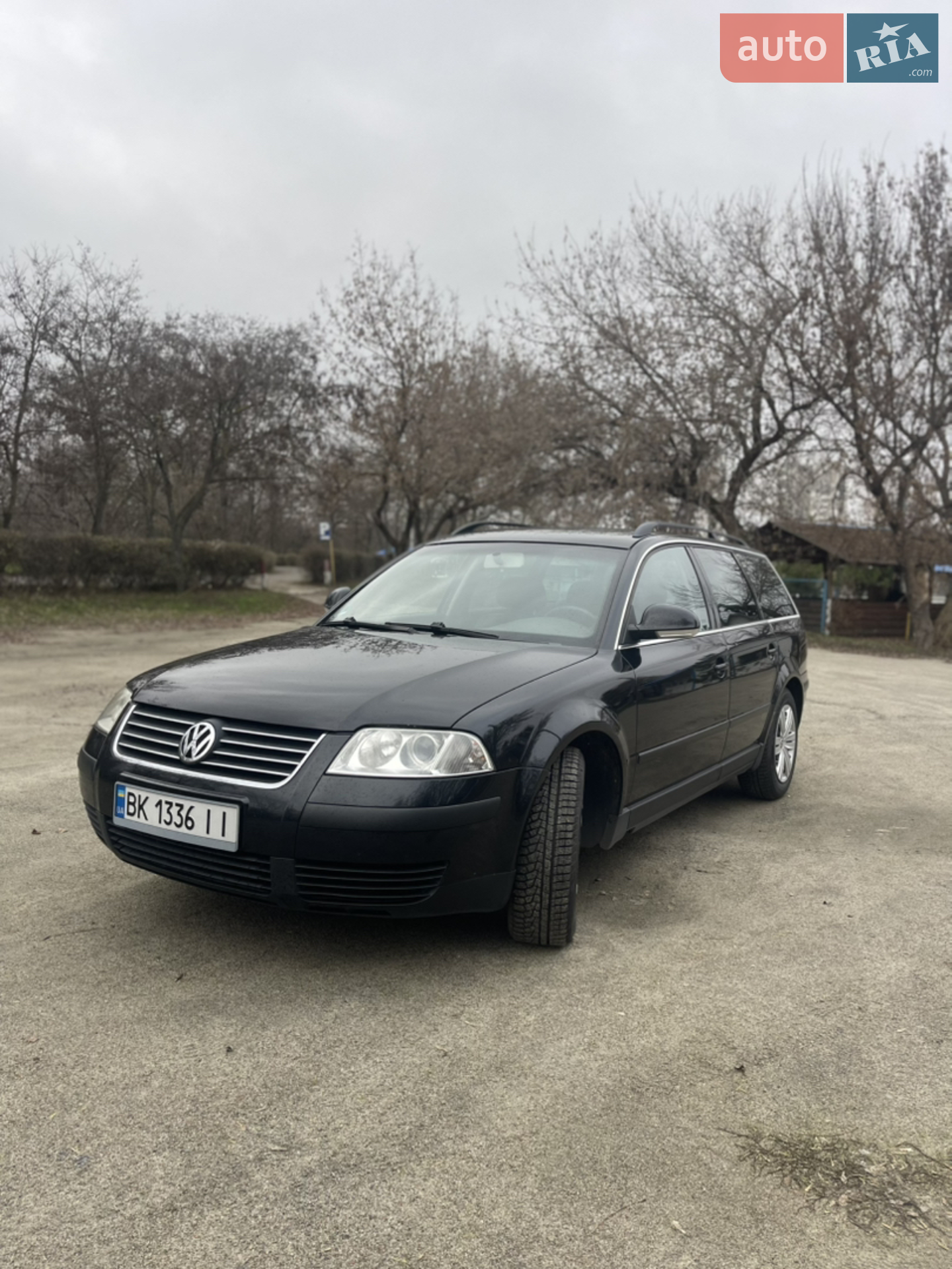 Volkswagen Passat, 2004