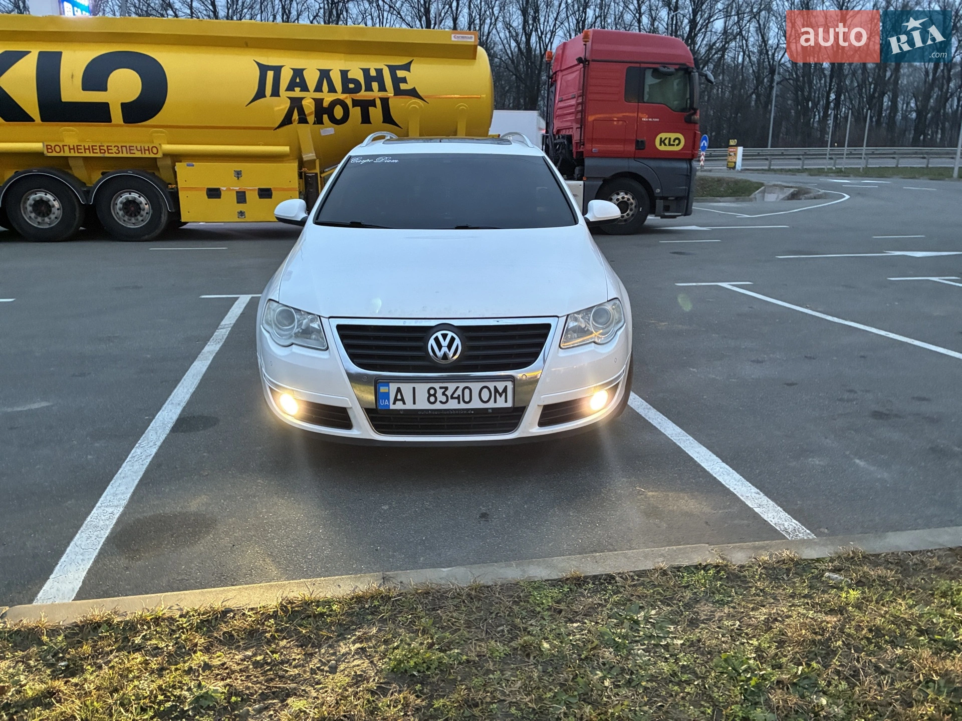 Volkswagen Passat, 2009