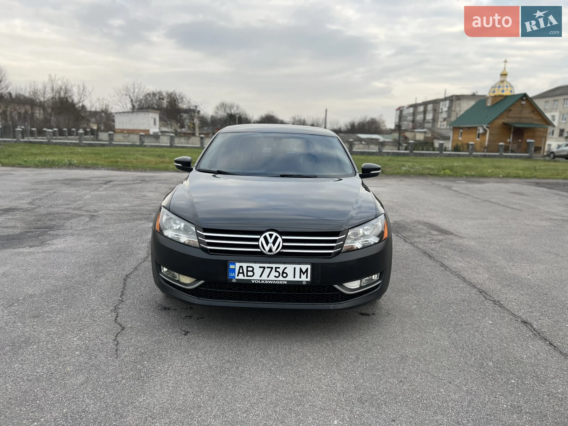 Volkswagen Passat, 2015