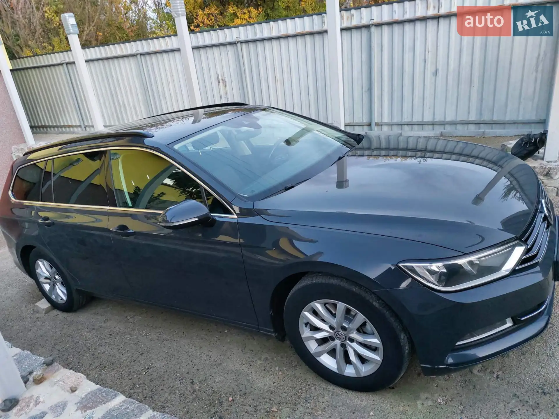 Volkswagen Passat, 2017