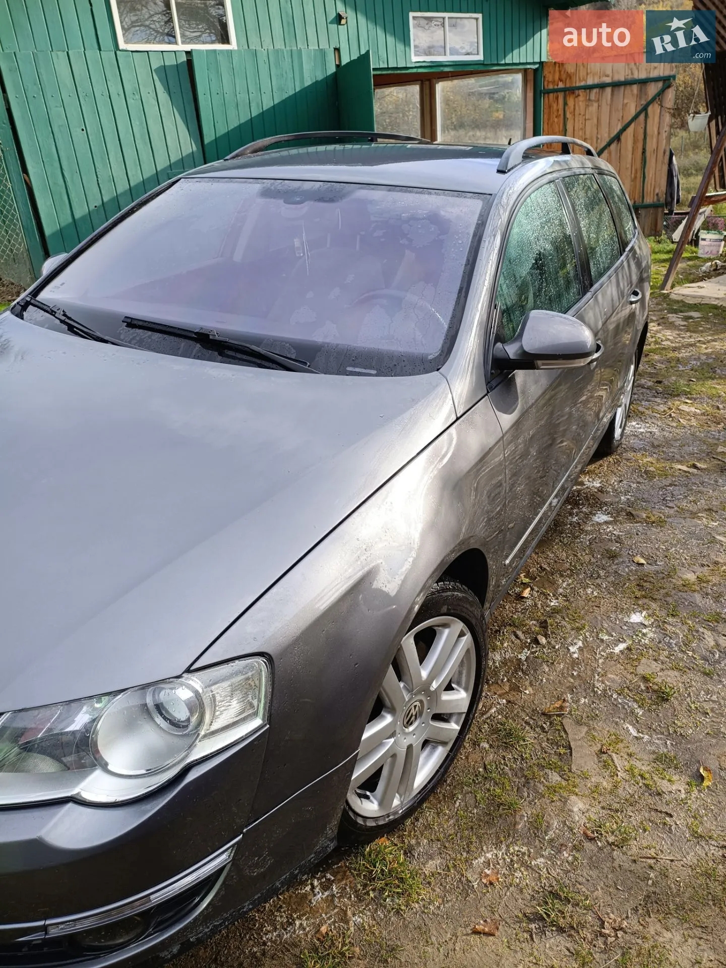 Volkswagen Passat, 2005
