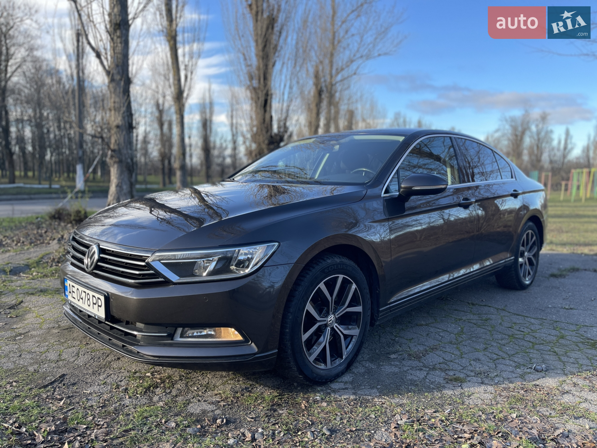 Volkswagen Passat, 2016
