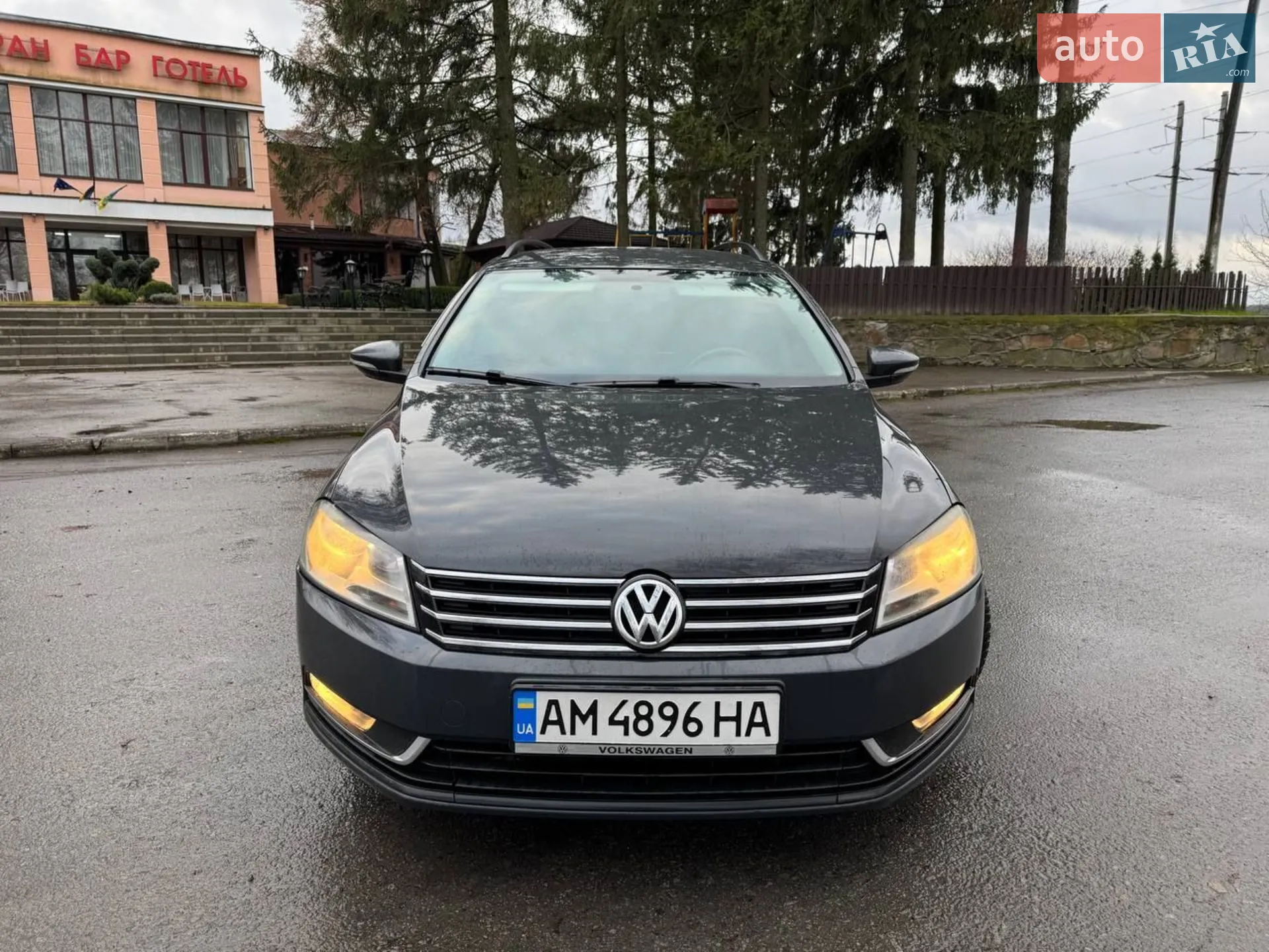 Volkswagen Passat, 2013