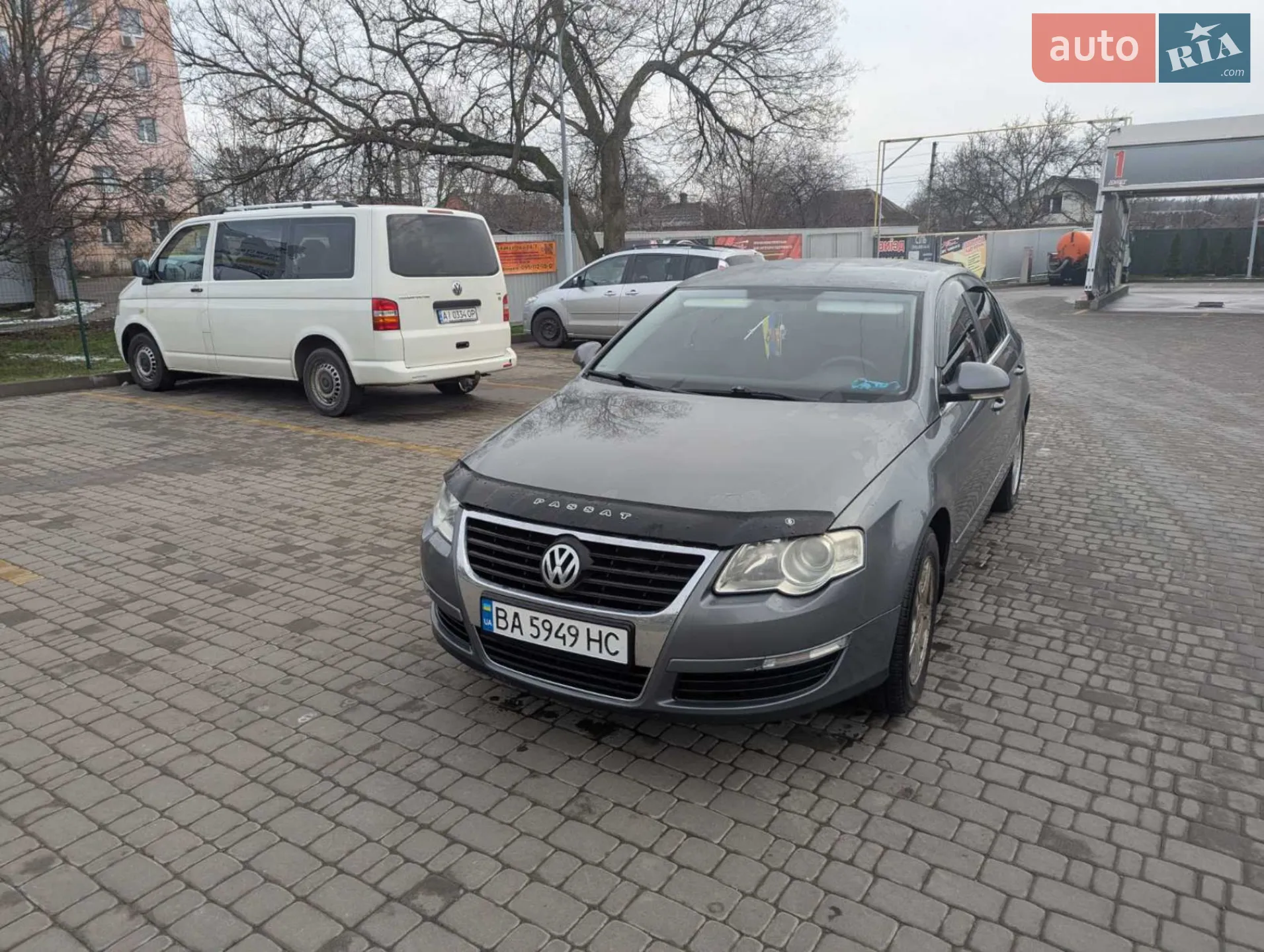 Volkswagen Passat, 2007