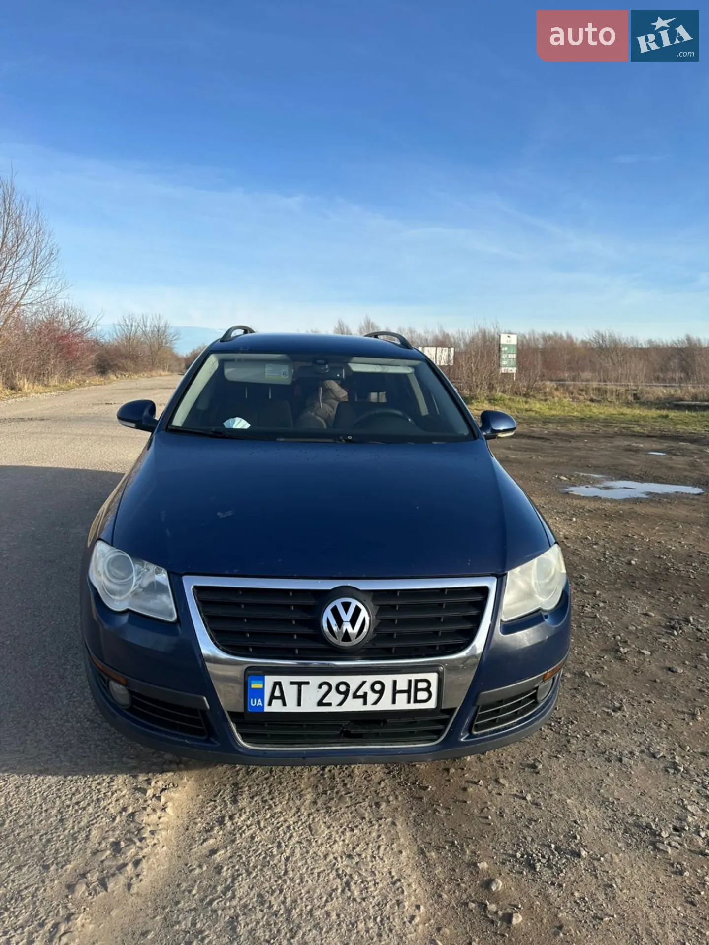 Volkswagen Passat, 2008