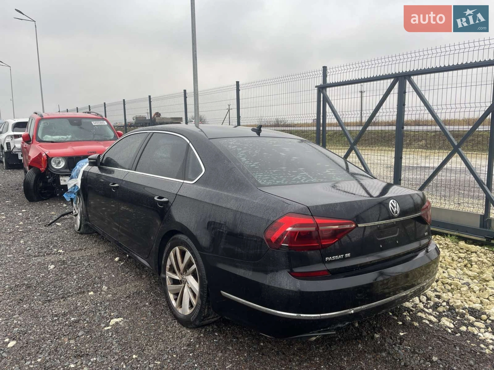 Volkswagen Passat, 2017