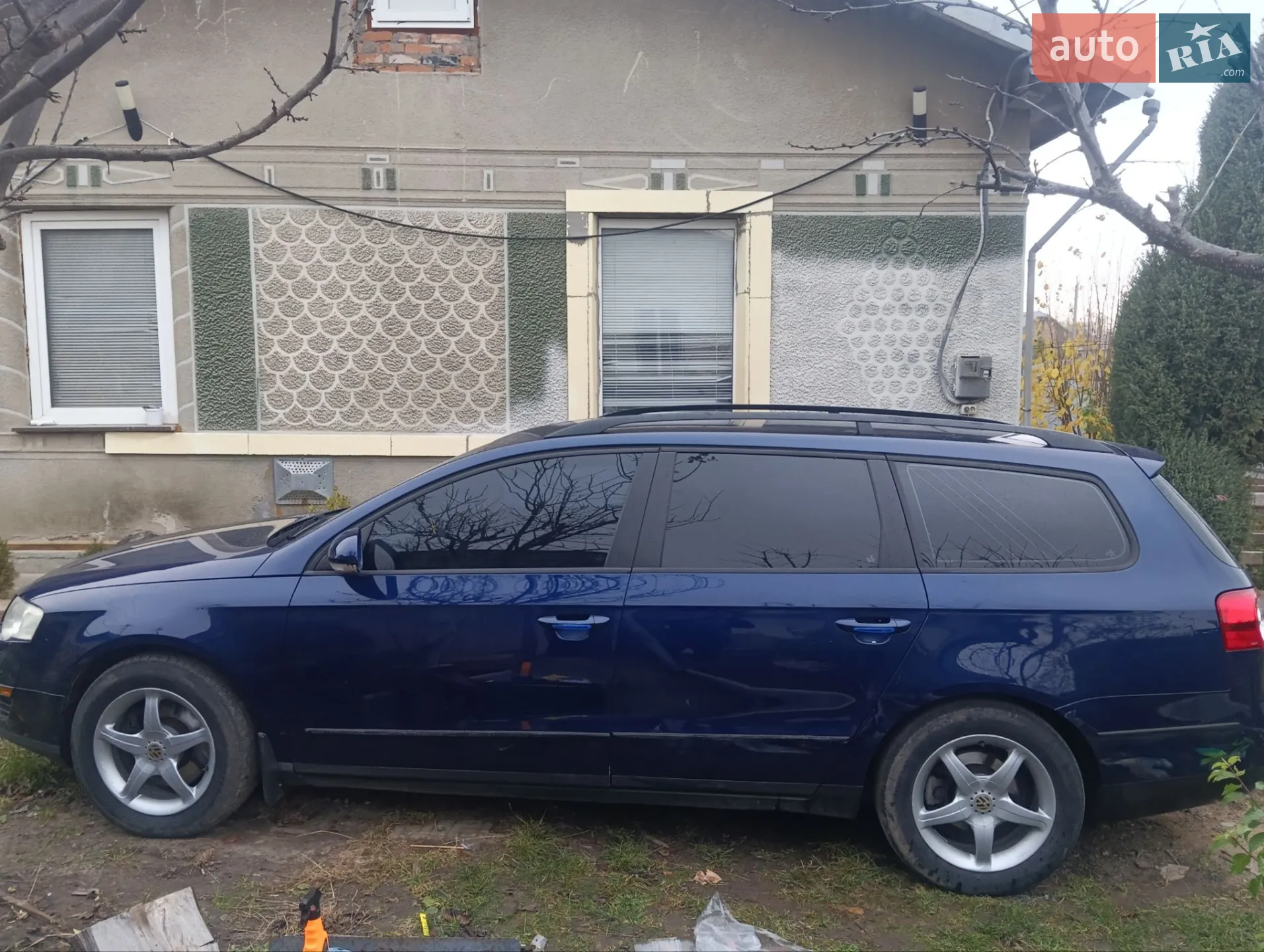 Volkswagen Passat, 2005