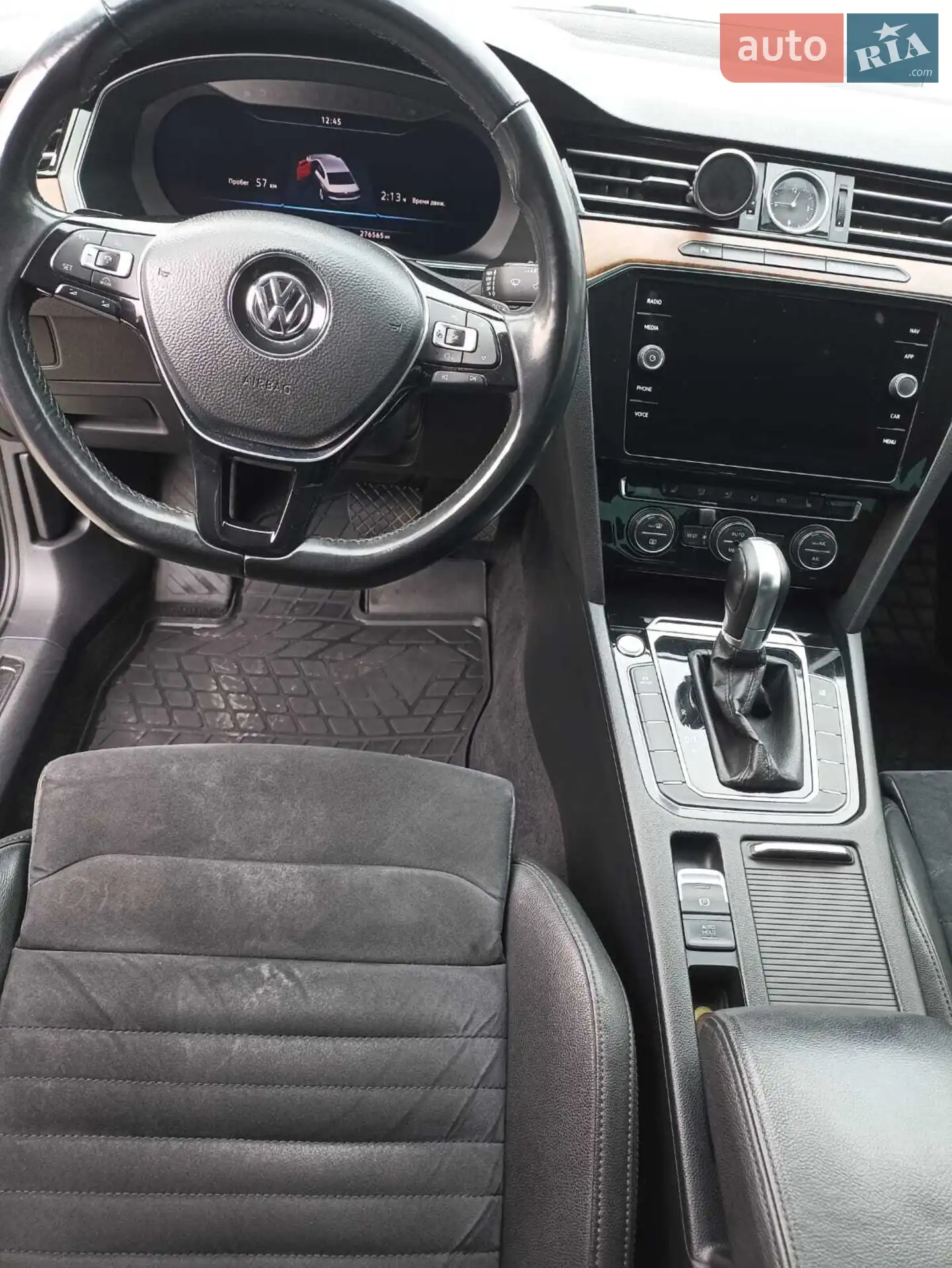 Volkswagen Passat, 2018