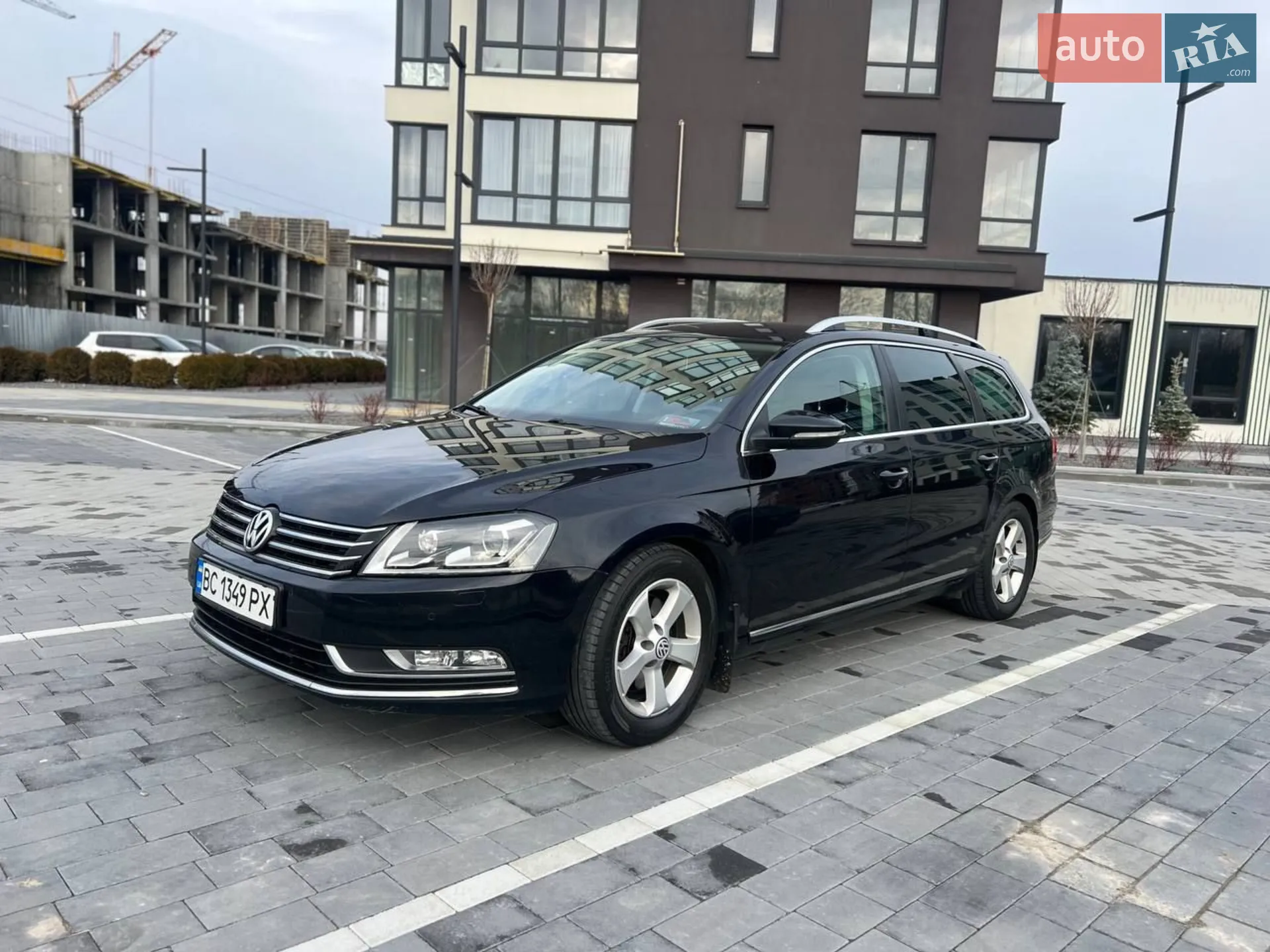Volkswagen Passat, 2012
