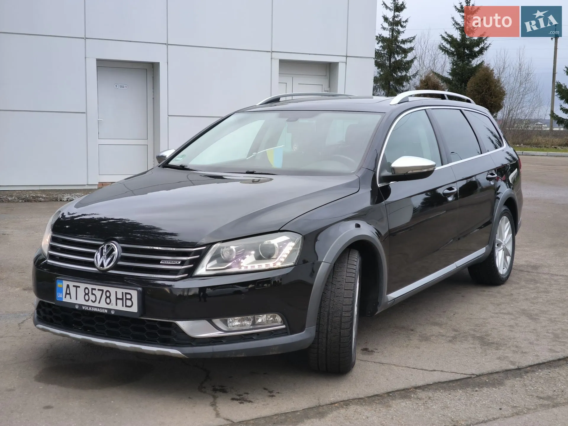 Volkswagen Passat, 2013