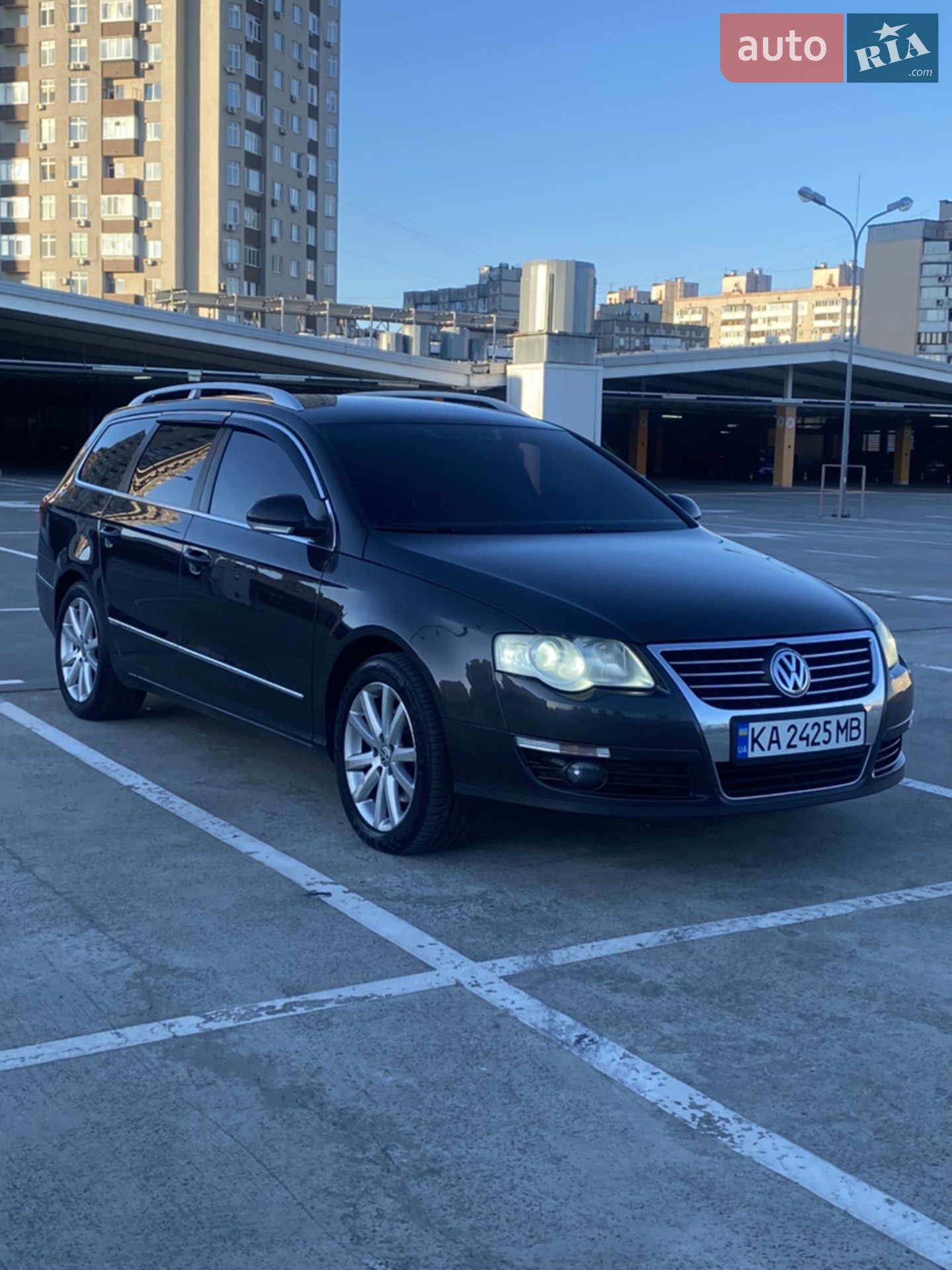 Volkswagen Passat, 2009
