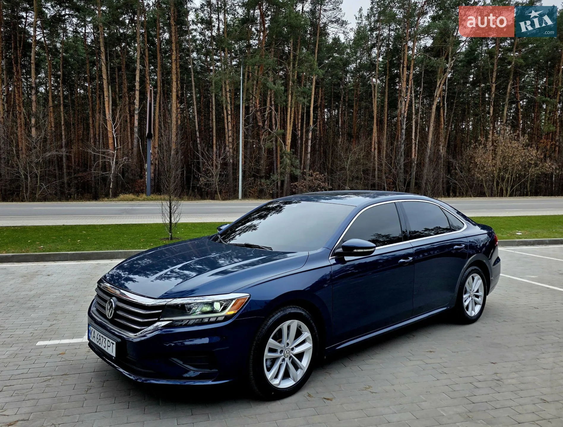 Volkswagen Passat, 2020