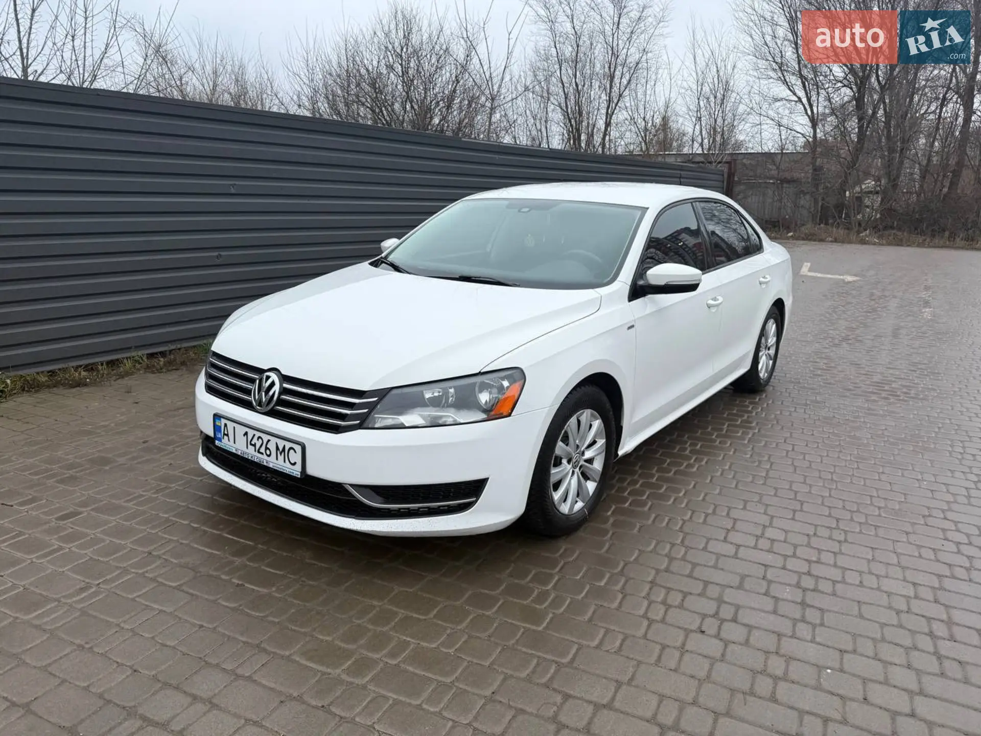 Volkswagen Passat, 2015